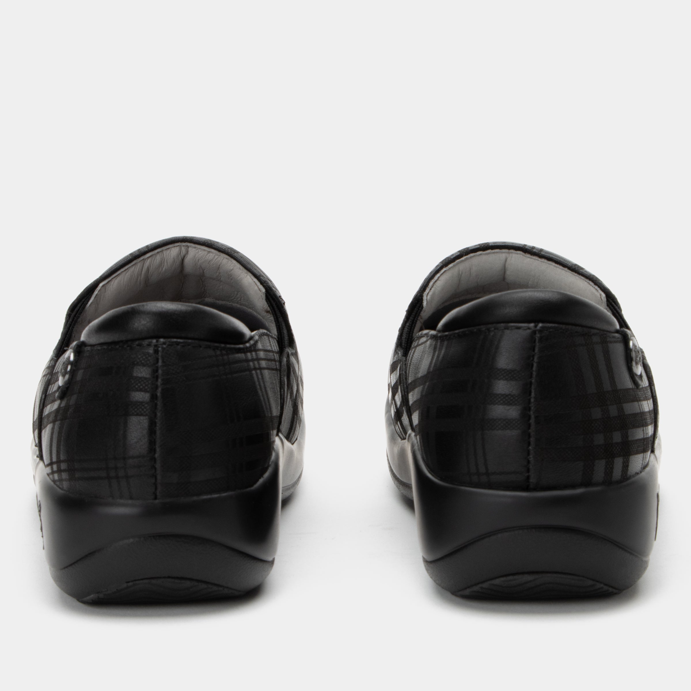 Keli Plaid To Meet You Shoe - Image 4