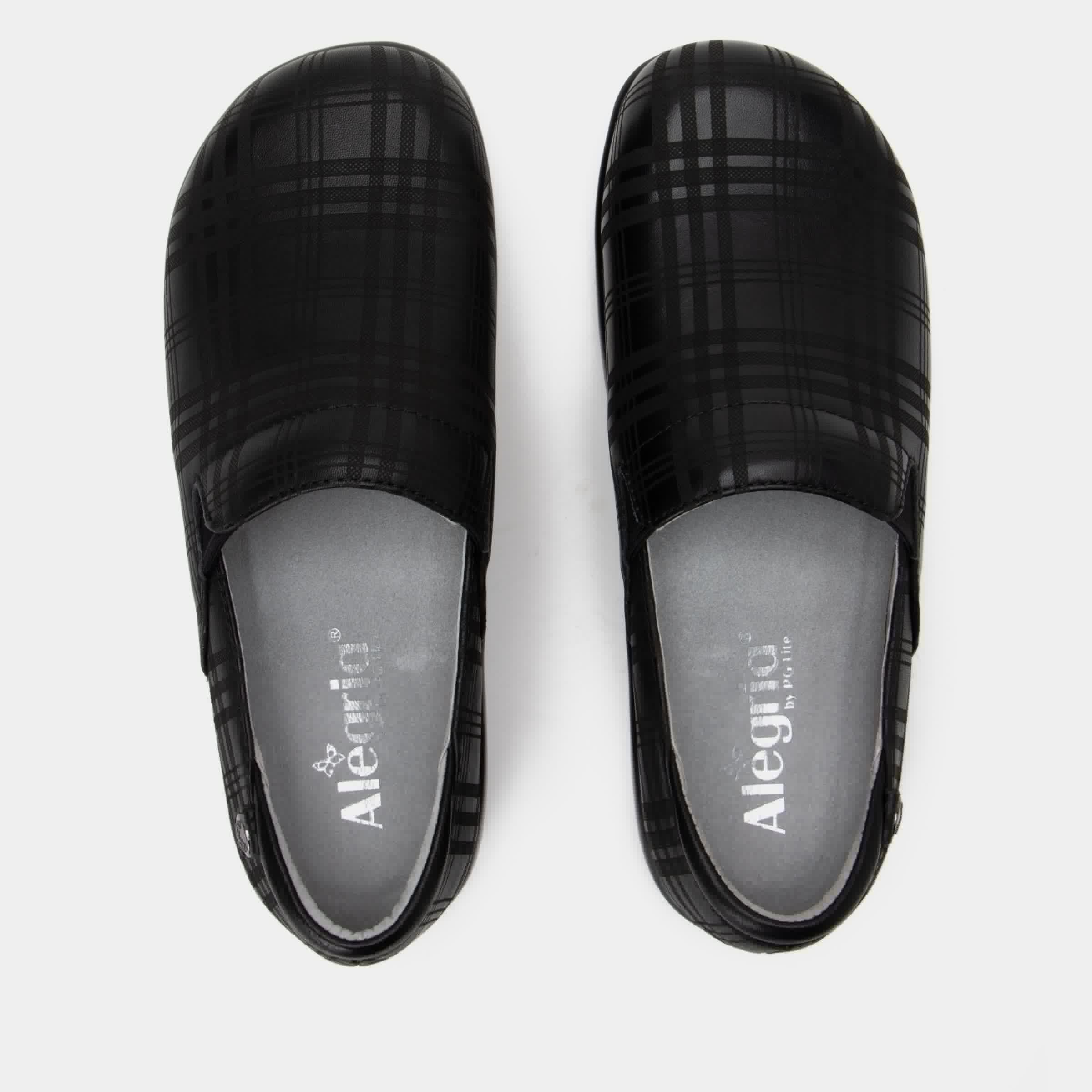 Keli Plaid To Meet You Shoe - Image 5