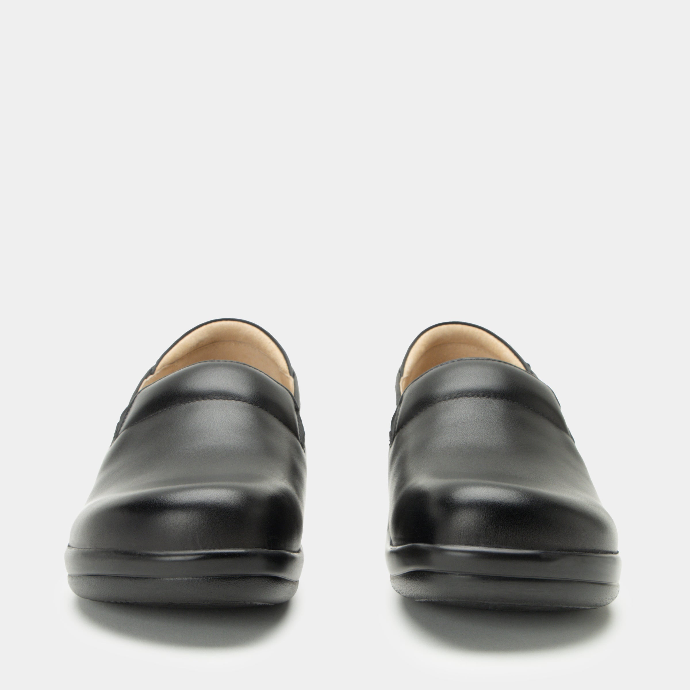 Keli Black Nappa Shoe - Image 6