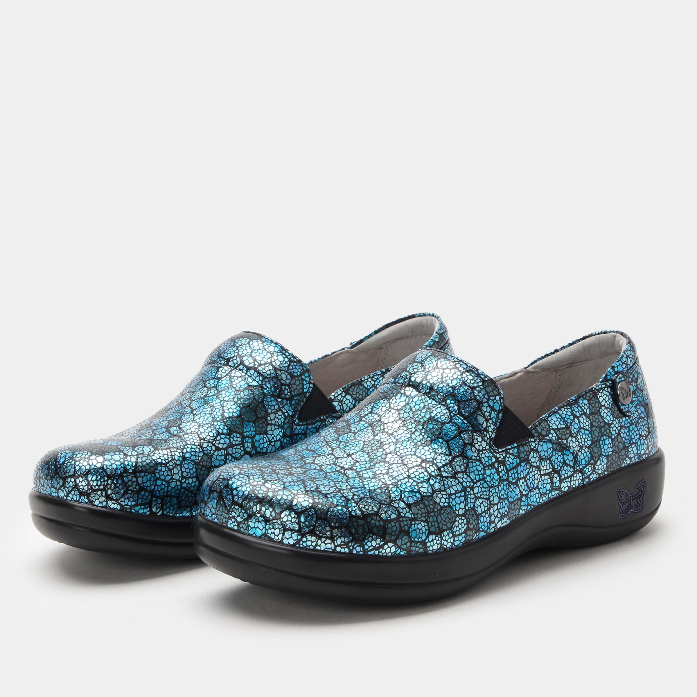 Keli Blue Fusion Shoe