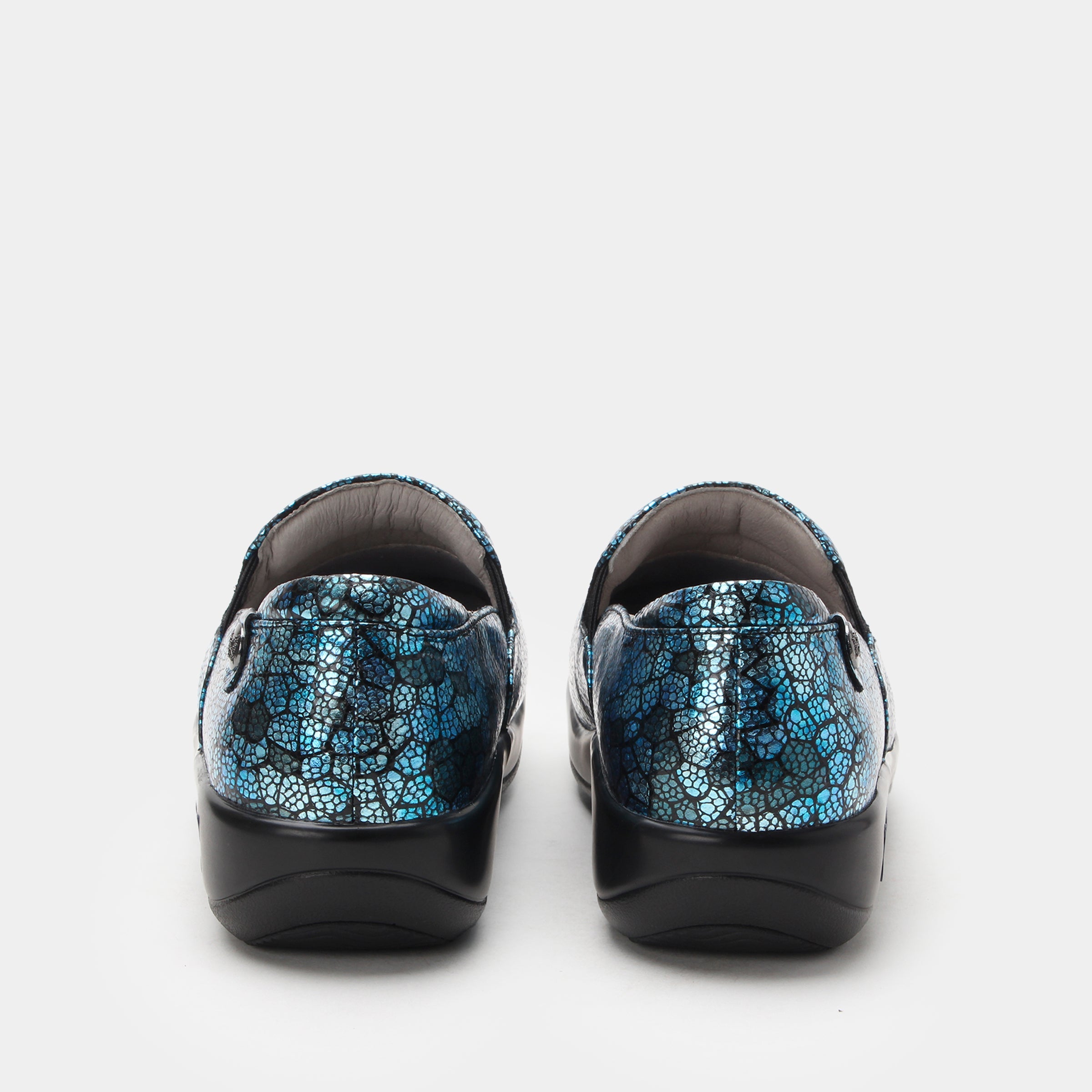 Keli Blue Fusion Shoe - Image 4