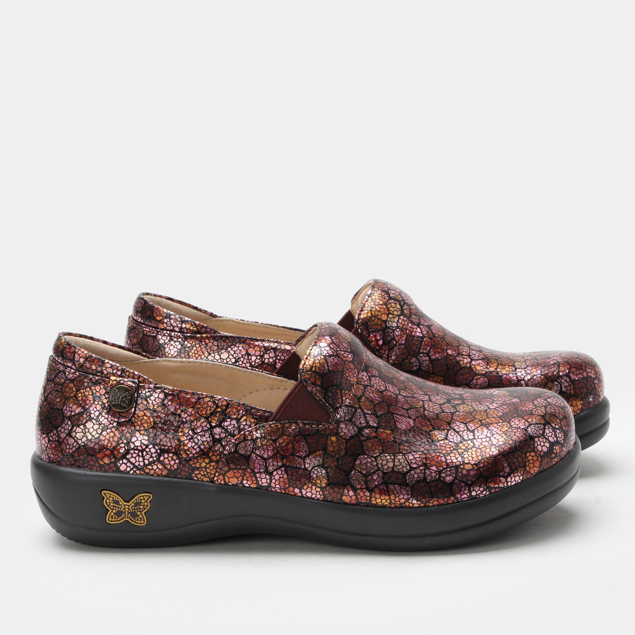 Keli Bronze Fusion Shoe - Image 3