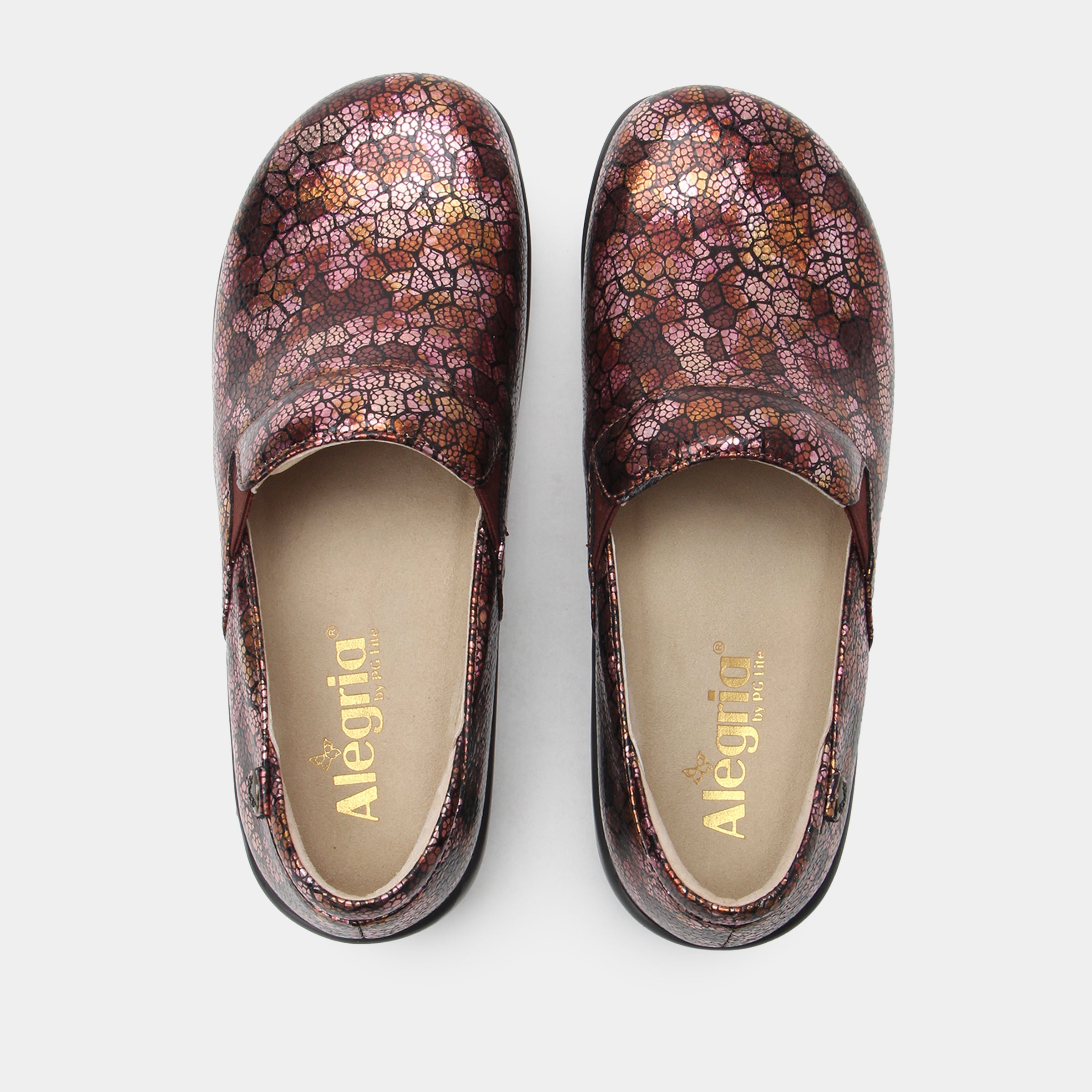 Keli Bronze Fusion Shoe - Image 5