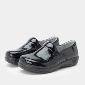 Keli Black Tie Shoe