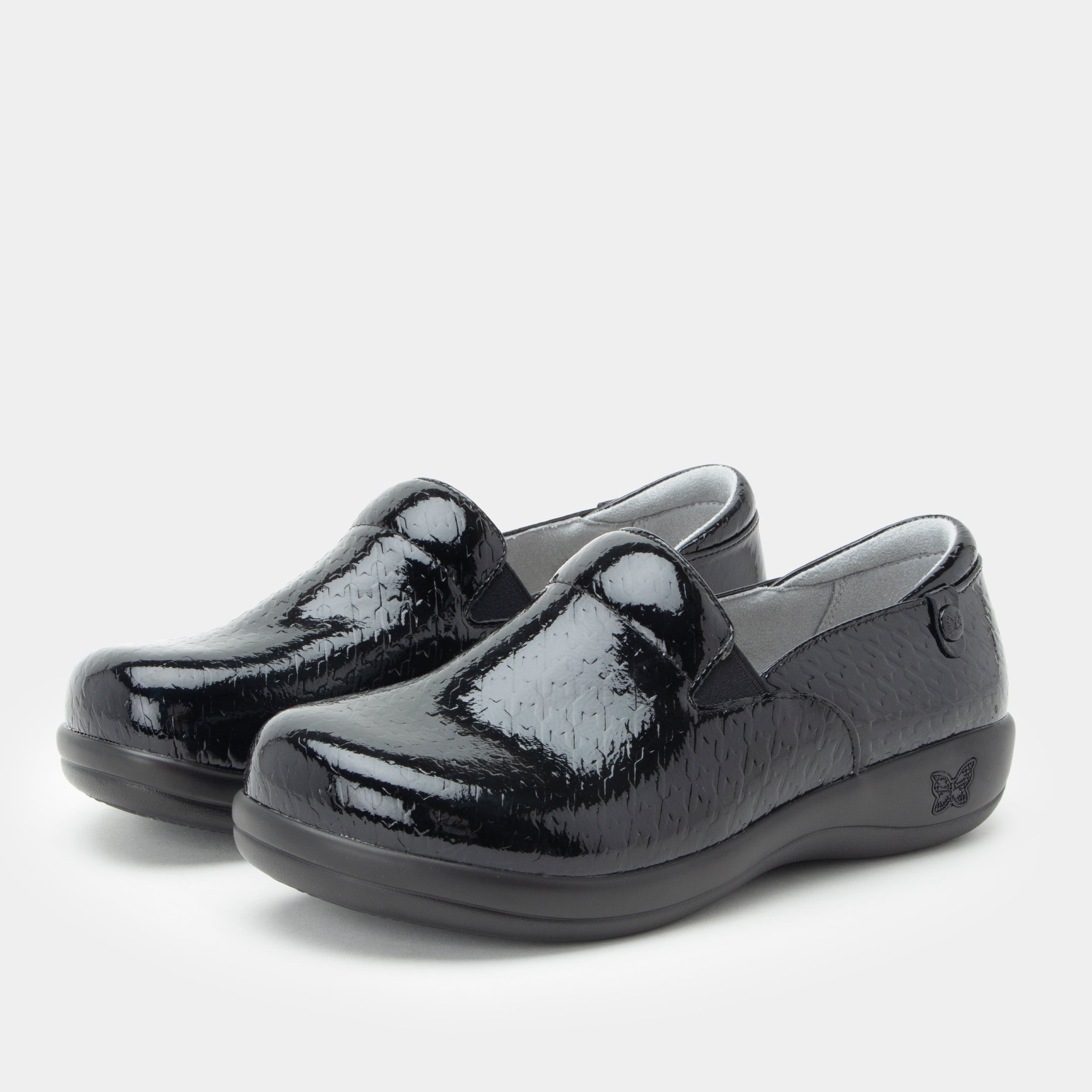 Keli Black Tie Shoe