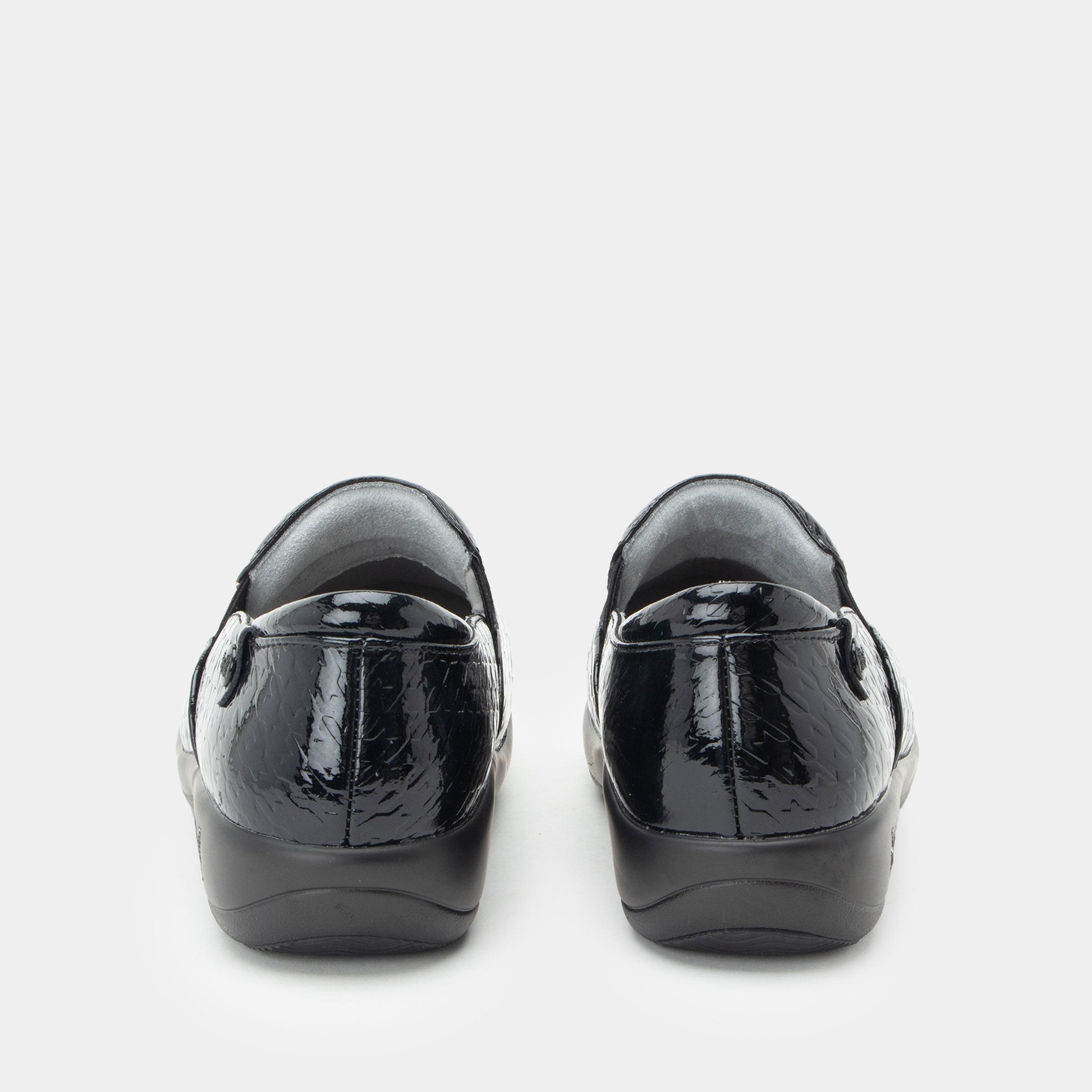 Keli Black Tie Shoe - Image 4