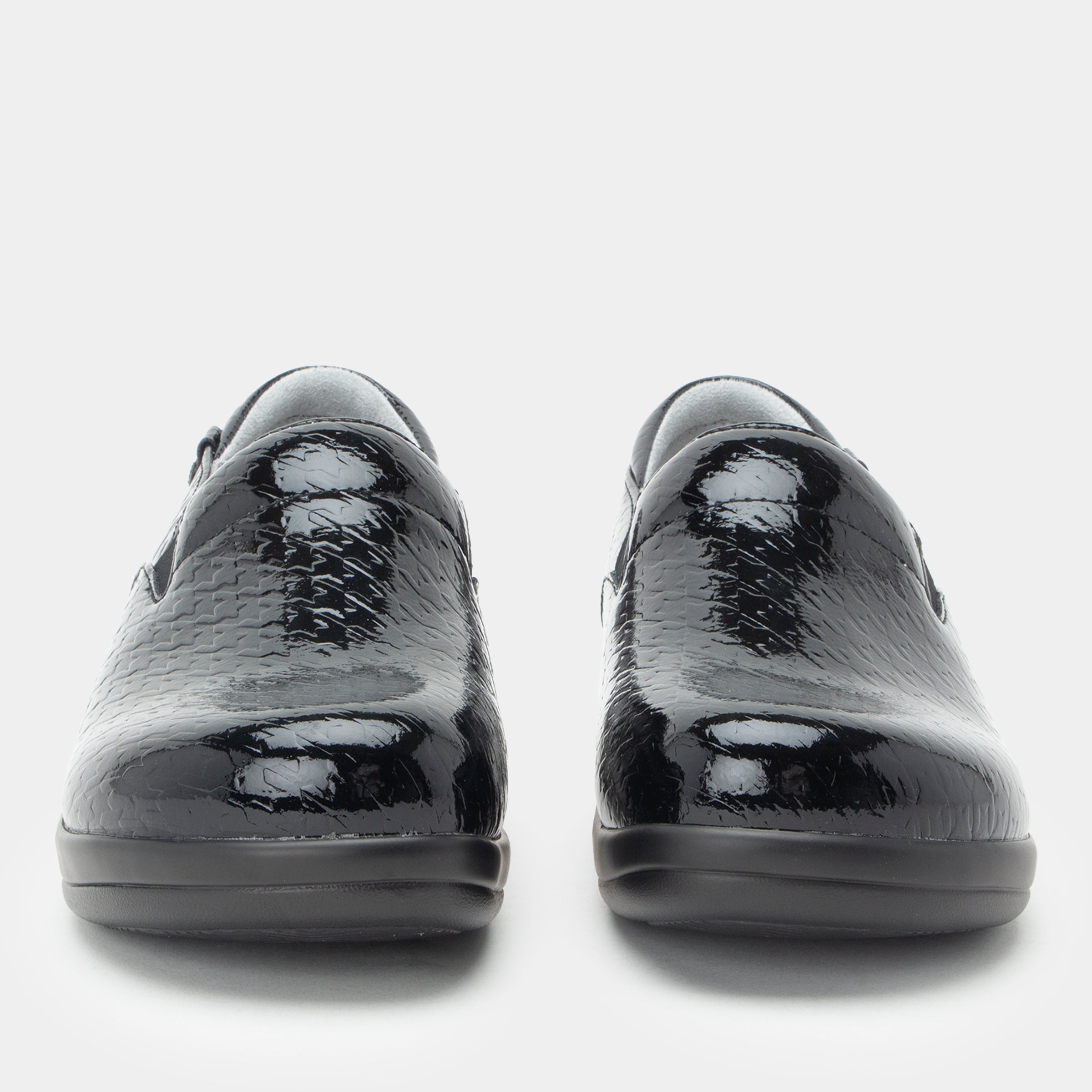 Keli Black Tie Shoe - Image 6