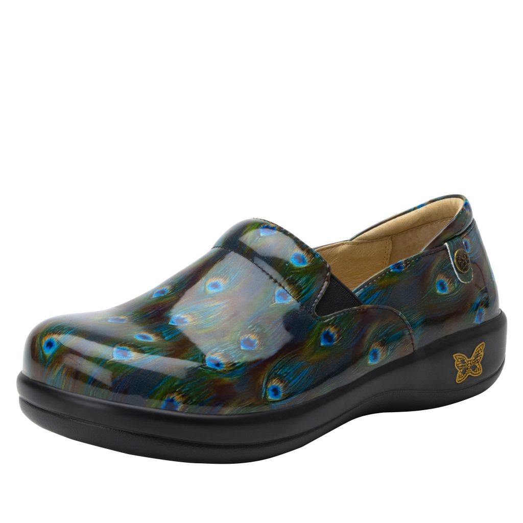 Keli Peacock Shoe
