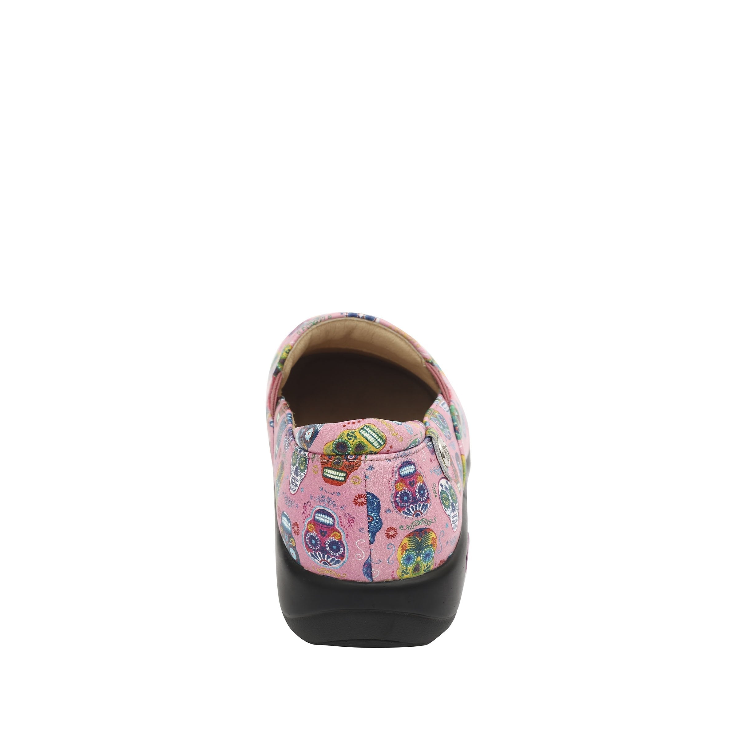 Keli Sugar Skulls Pink Shoe - Image 4