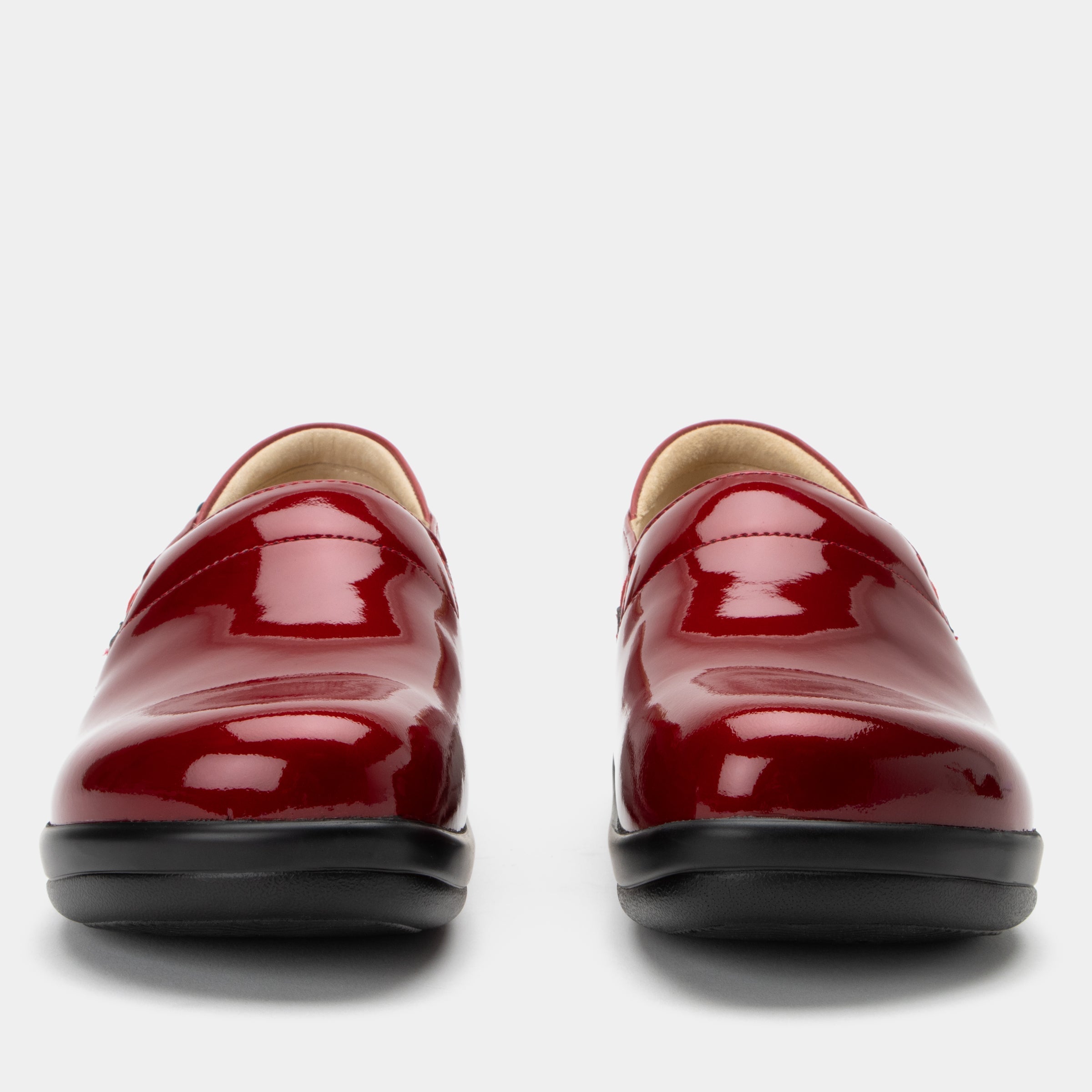 Keli Cherry Bomb Patent Shoe - Image 6
