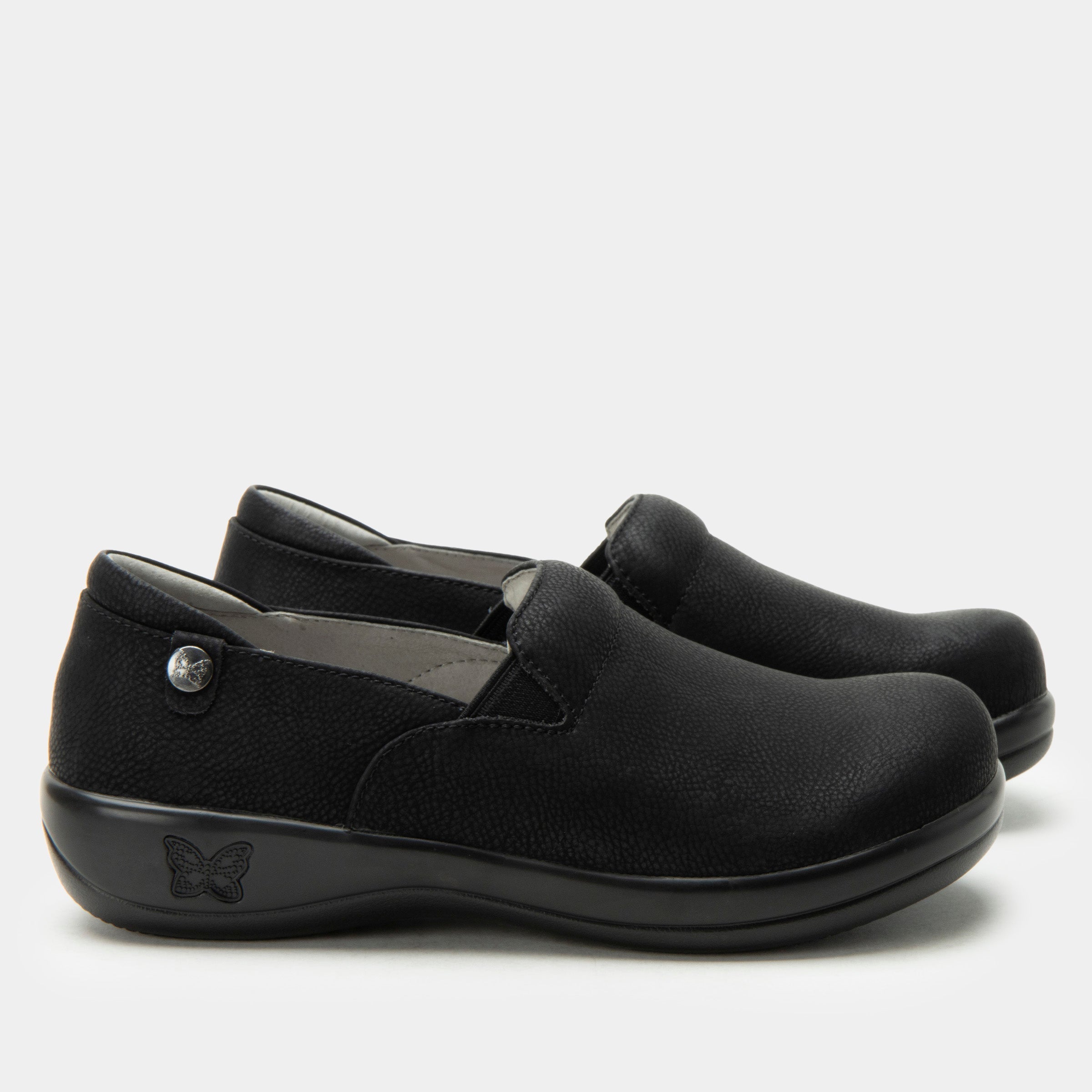 Keli Nu Black Shoe - Image 3