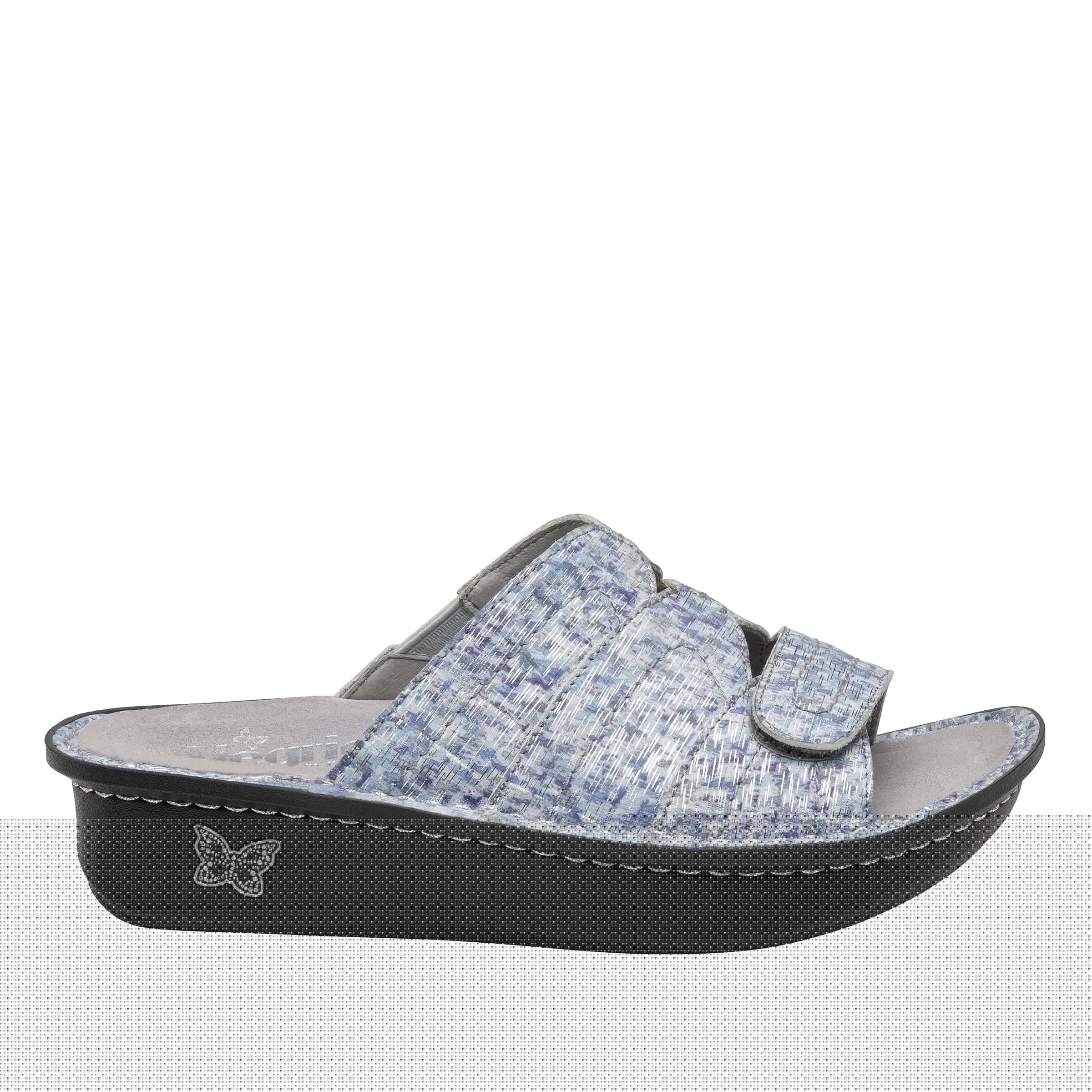 Klara Sassy Blues Sandal - Image 3