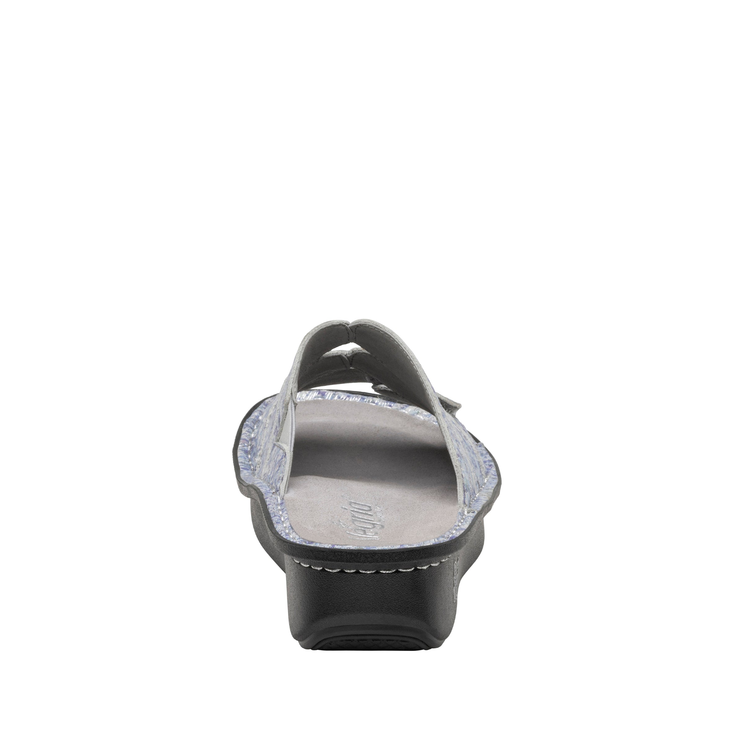 Klara Sassy Blues Sandal - Image 4