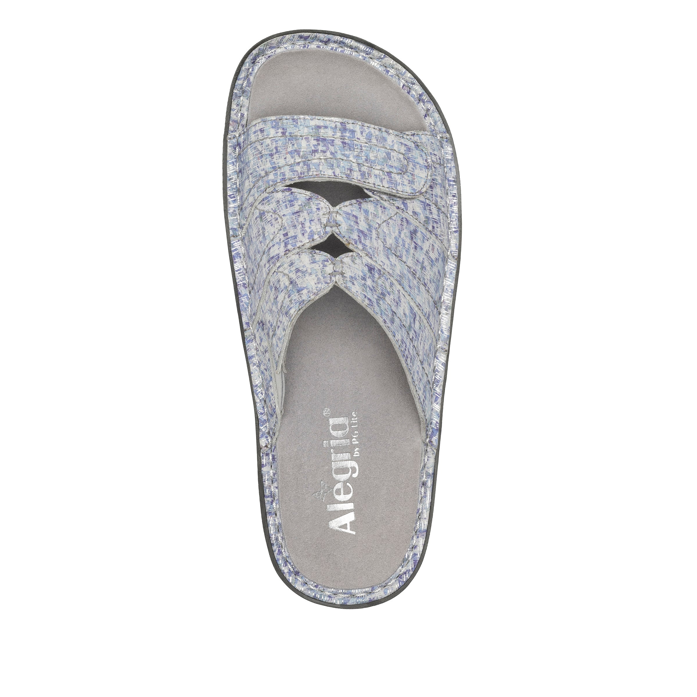 Klara Sassy Blues Sandal - Image 5