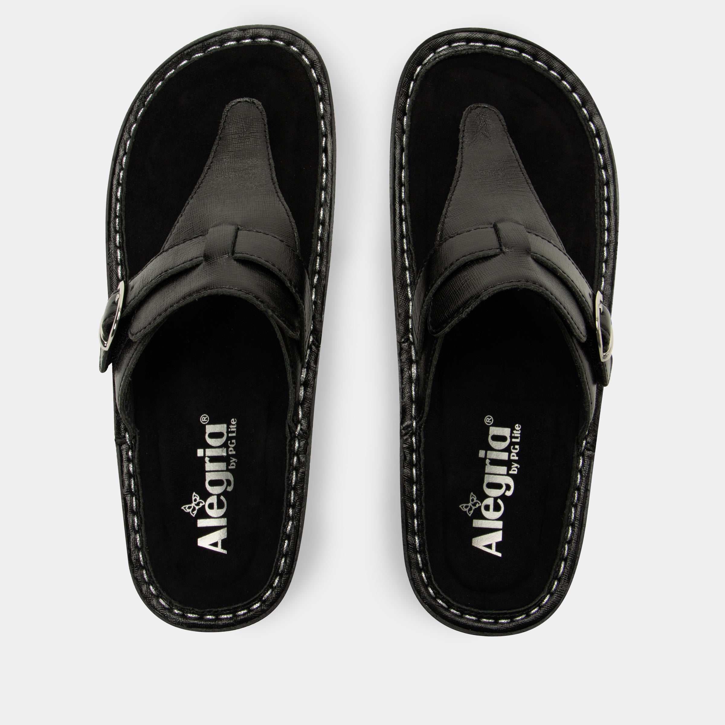 Kennedi Twinkle Black Sandal - Image 4