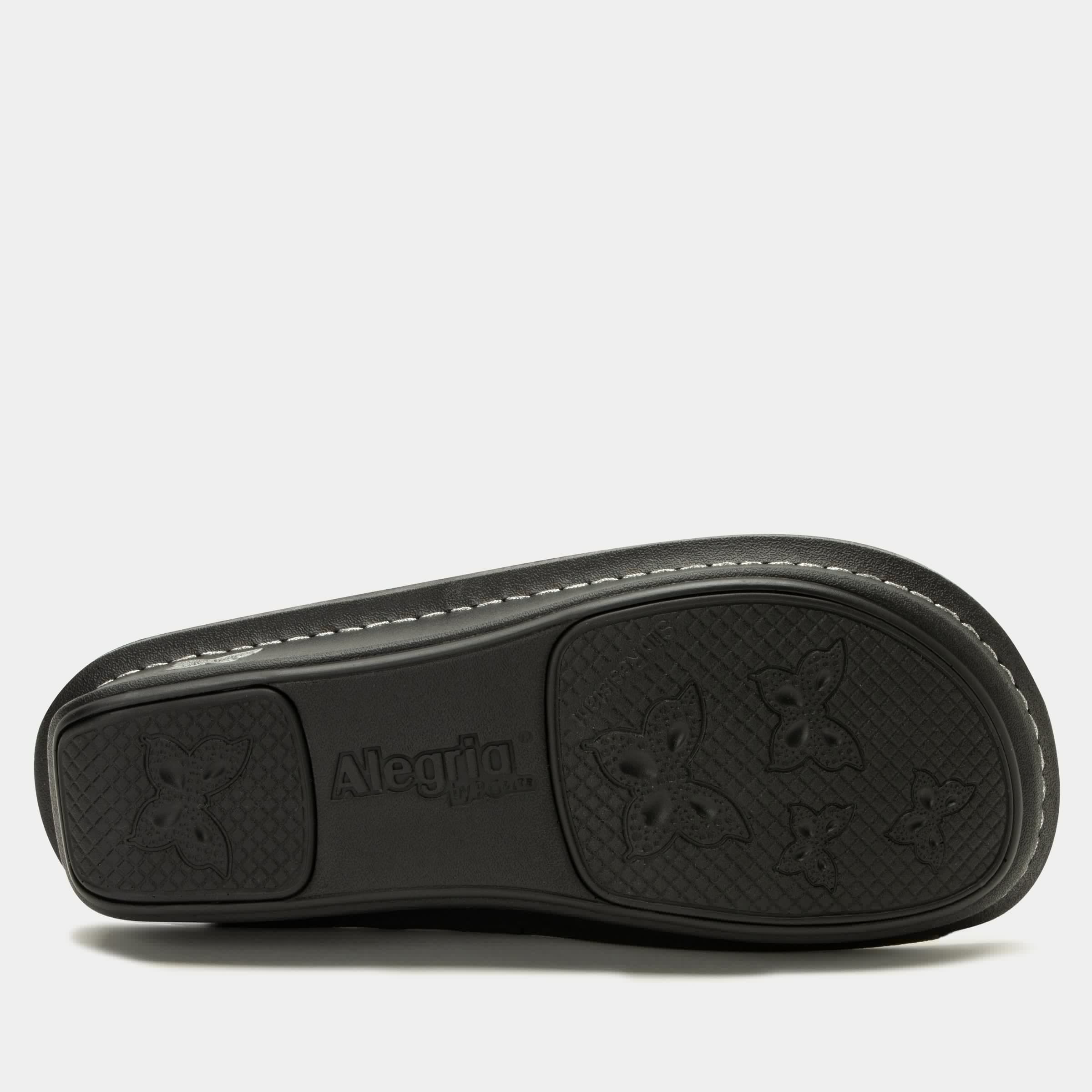 Kennedi Twinkle Black Sandal - Image 6