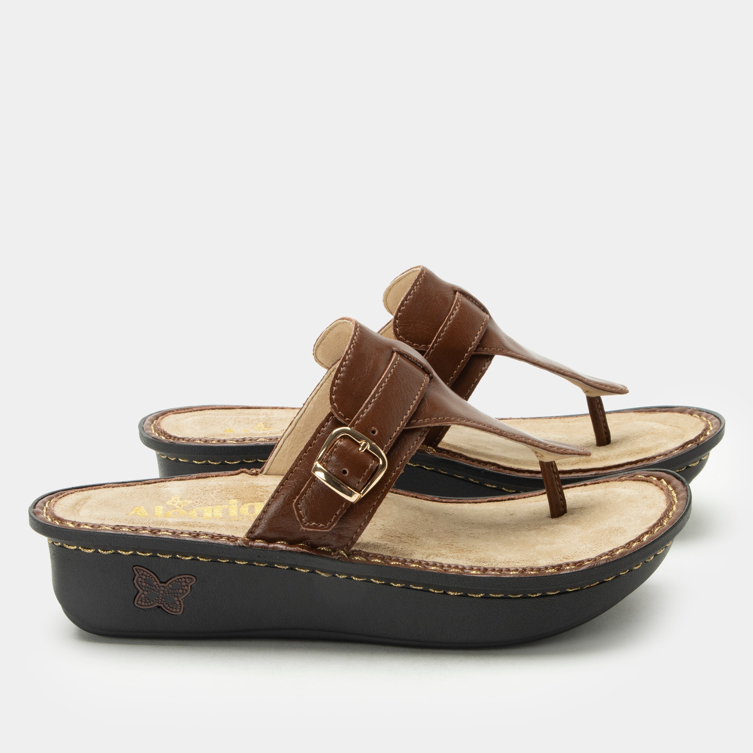 Kennedi Marrone Sandal - Image 2
