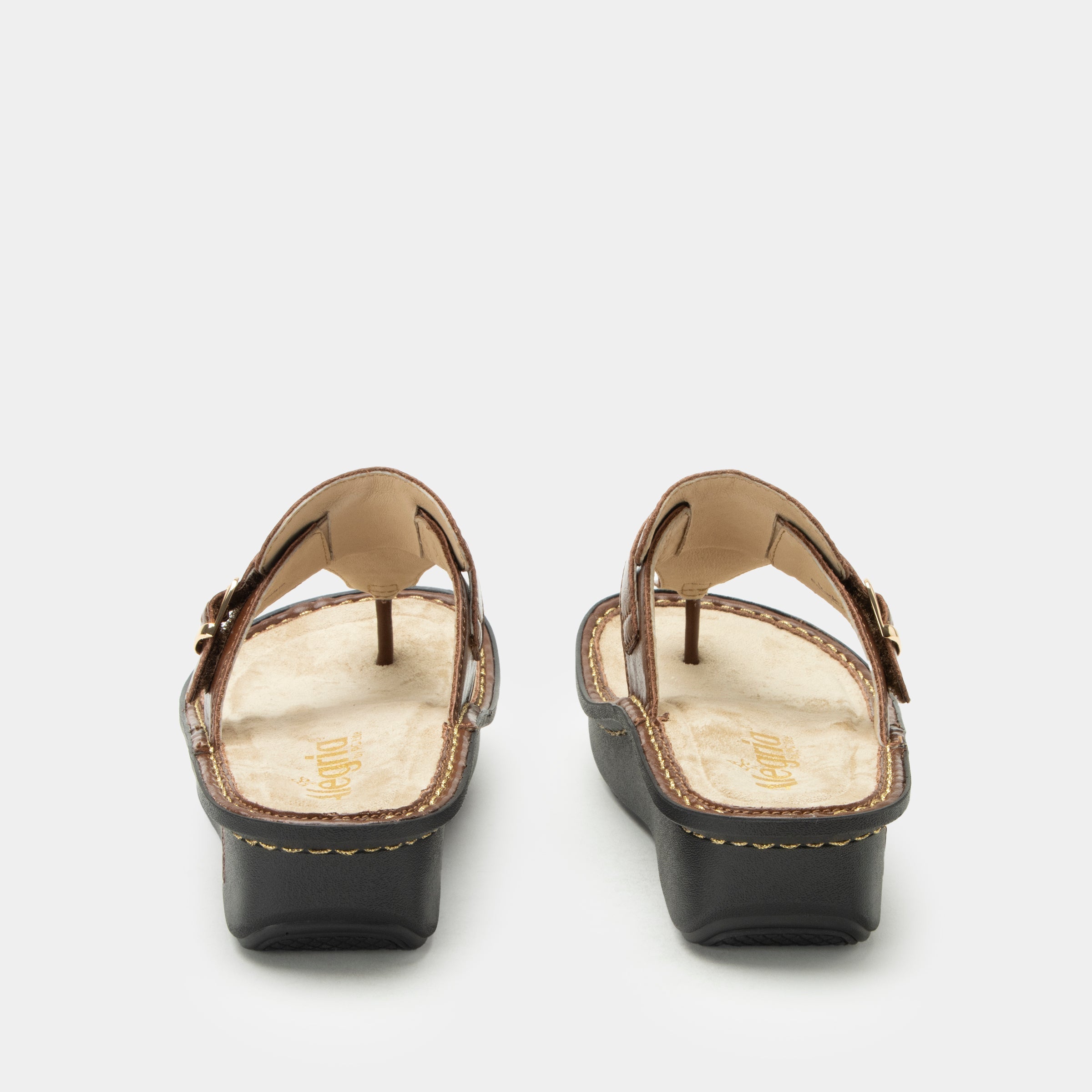 Kennedi Marrone Sandal - Image 3