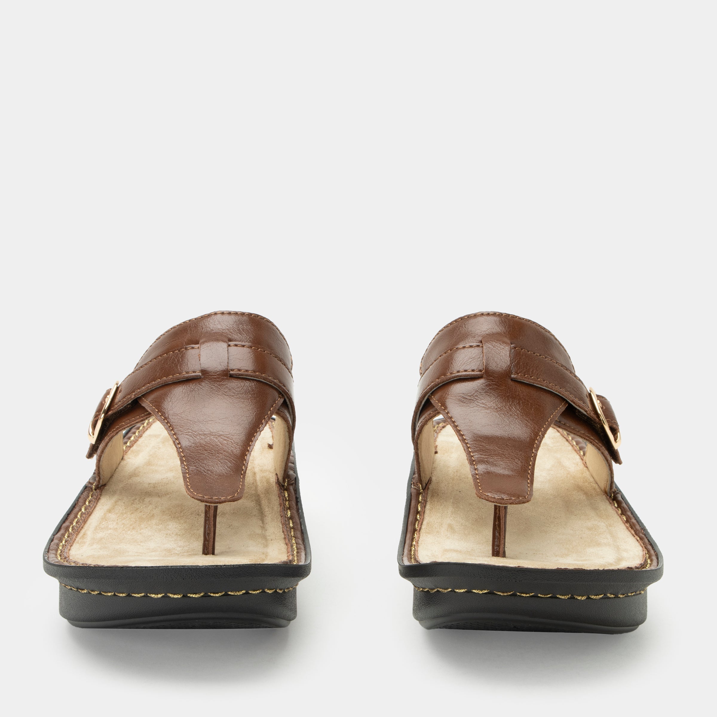 Kennedi Marrone Sandal - Image 5