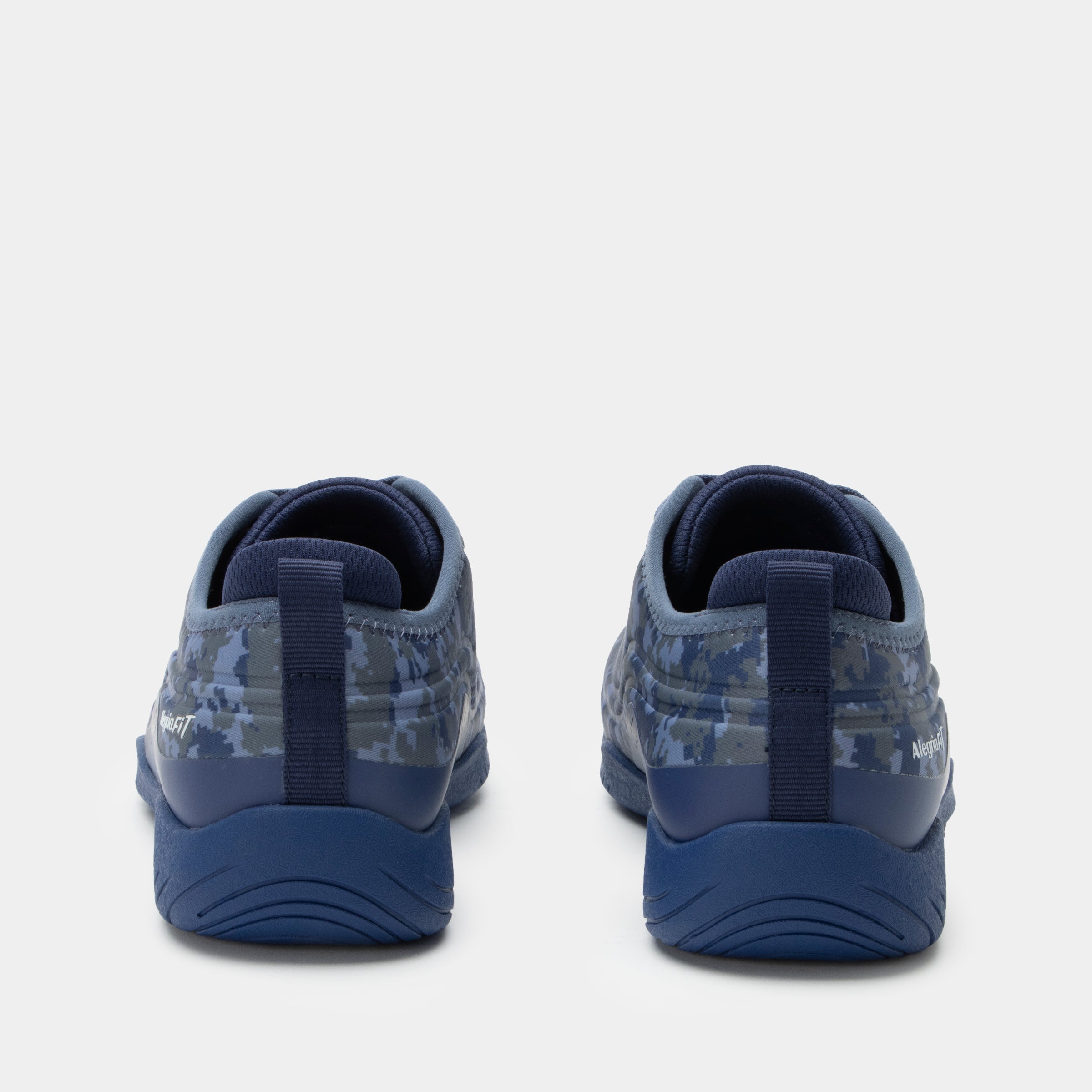 Liber8 Digi Navy Shoe - Image 4