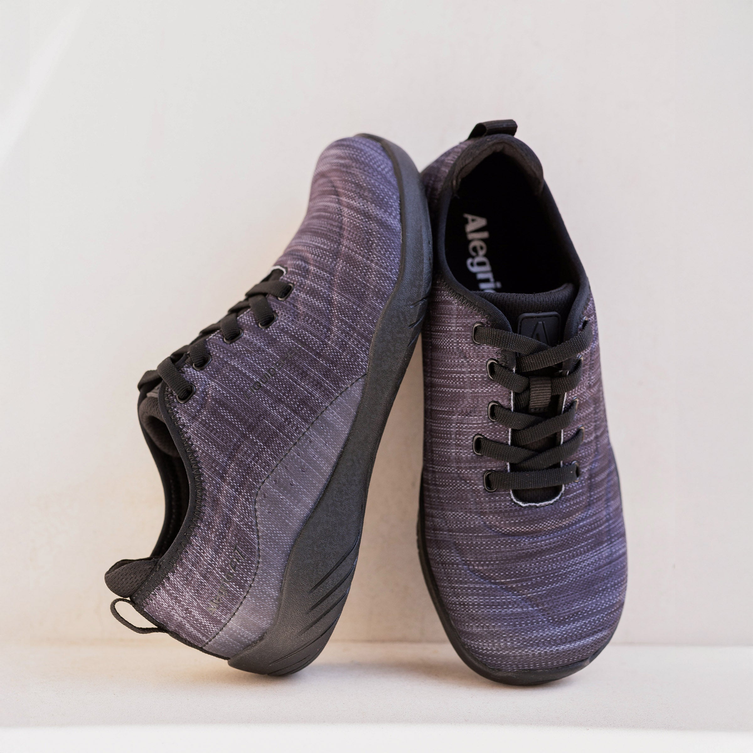 Liber8 Purple Multi Shoe - Image 2