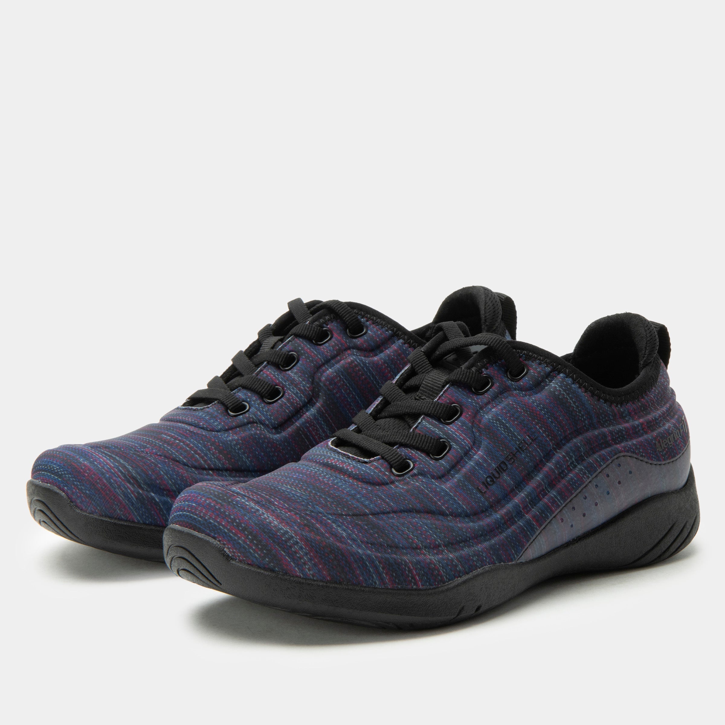 Liber8 Purple Multi Shoe