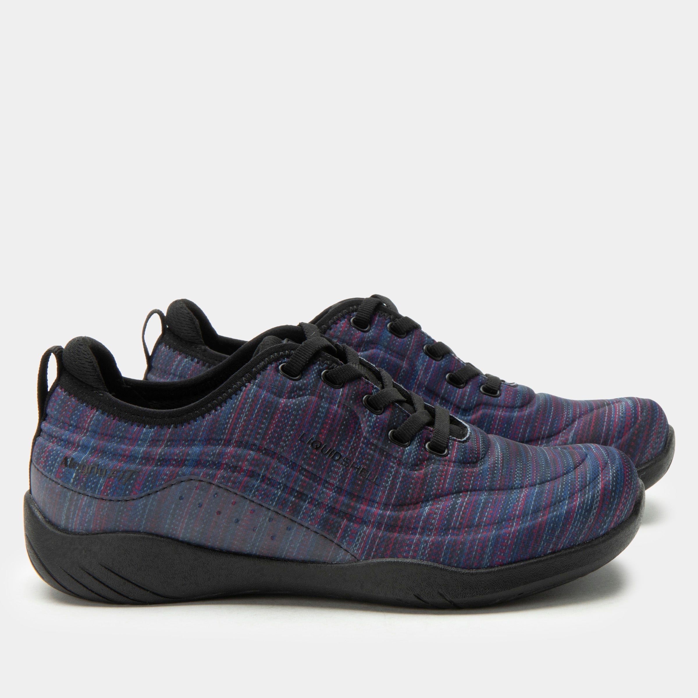 Liber8 Purple Multi Shoe - Image 3