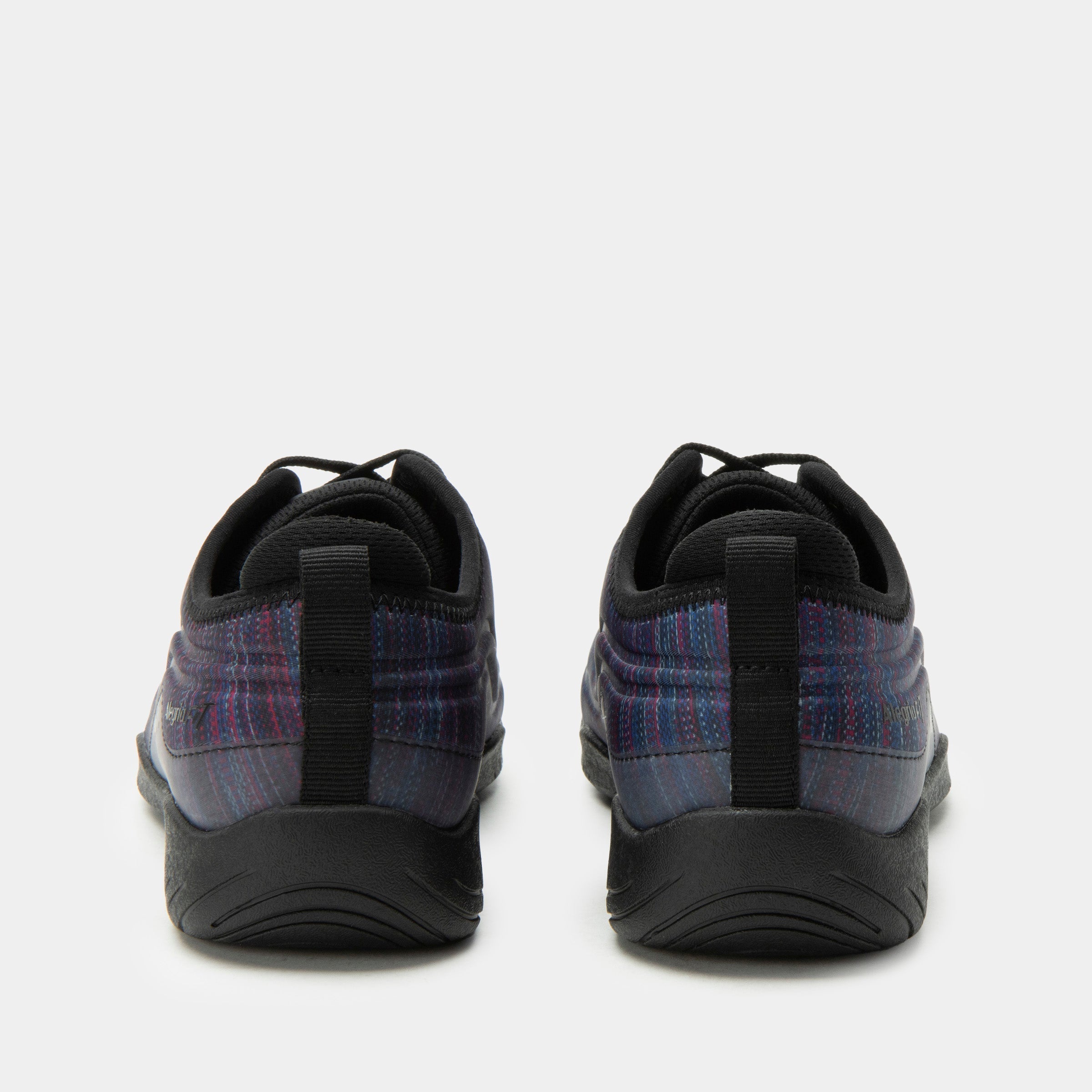 Liber8 Purple Multi Shoe - Image 4
