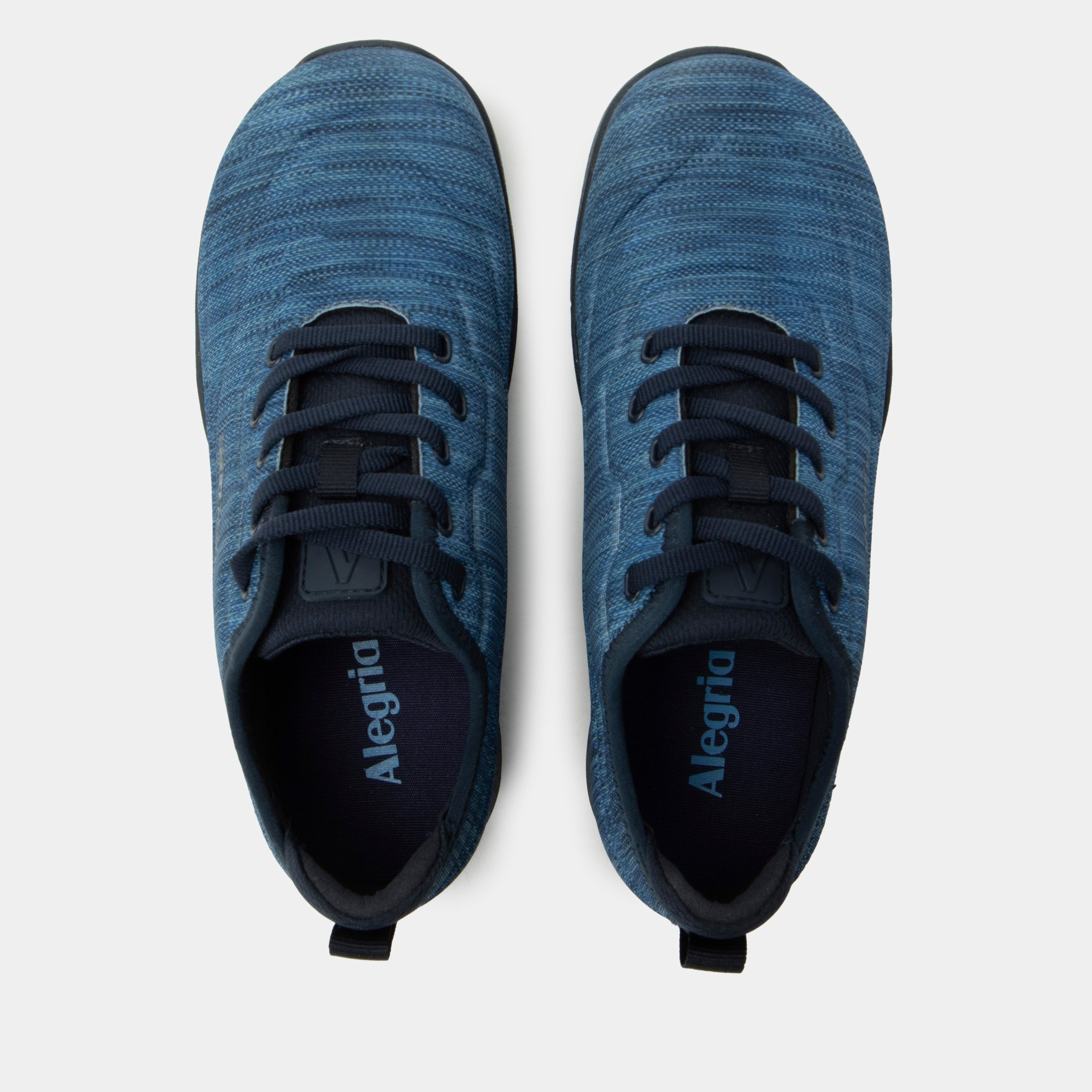 Liber8 Navy Multi Shoe - Image 5