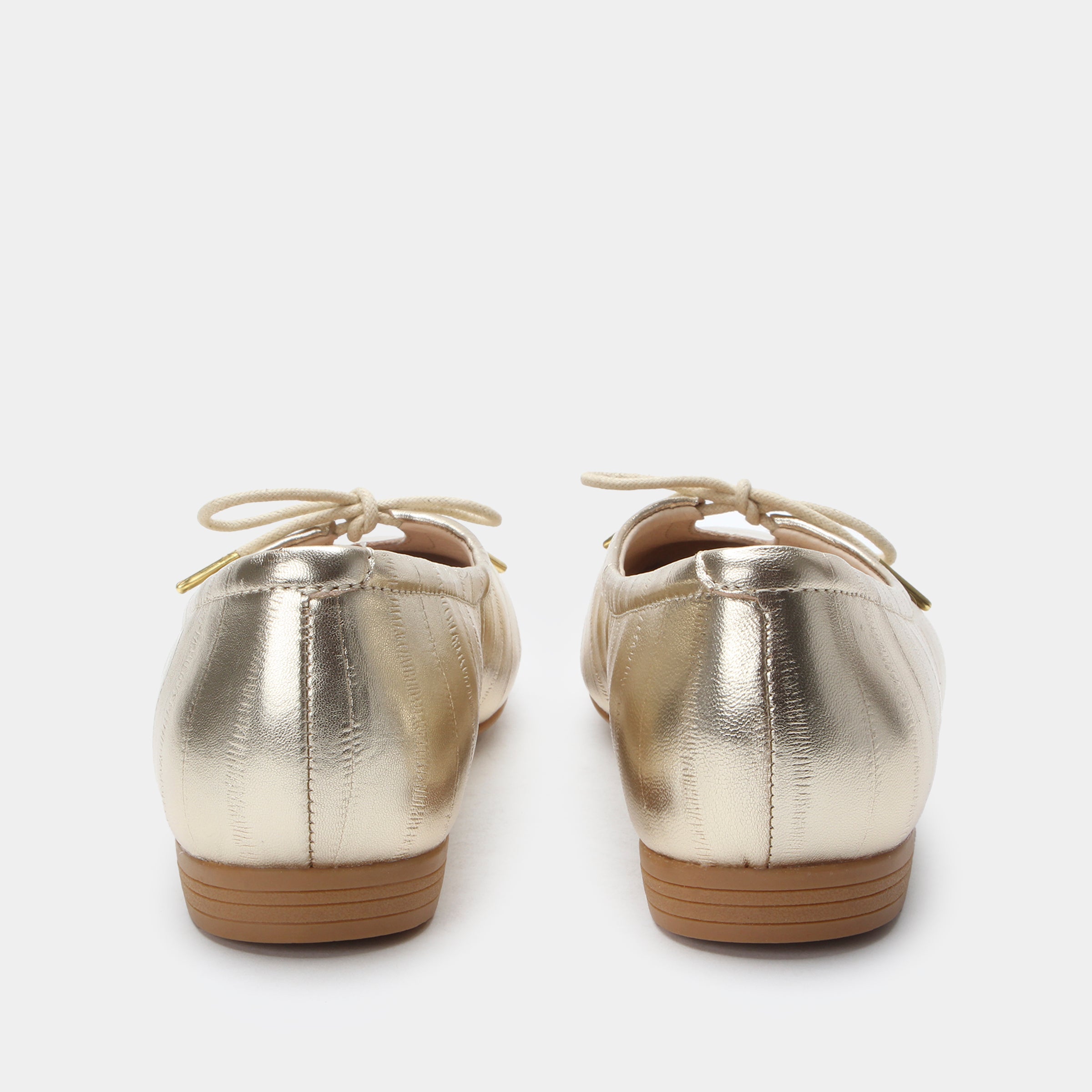 Leilah Gold Shoe - Image 4