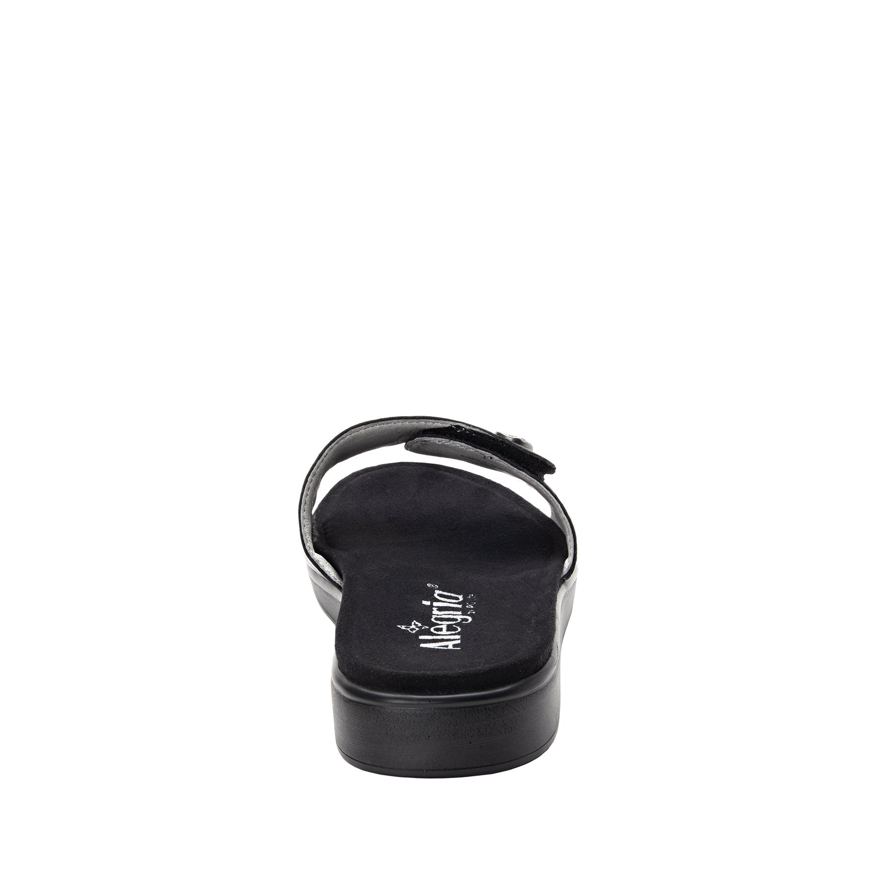 Lilie Black Sandal - Image 3