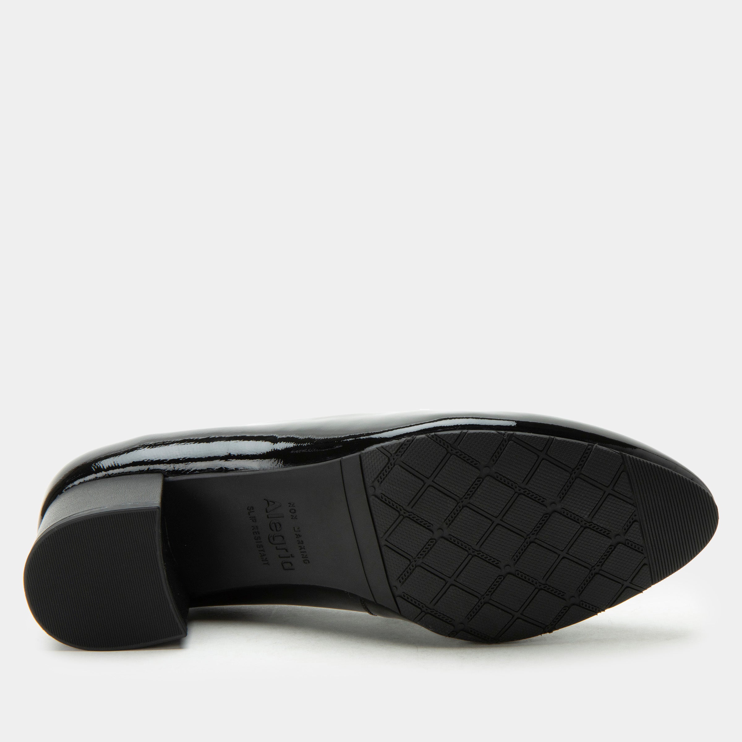 Lisah Black Patent Shoe - Image 7