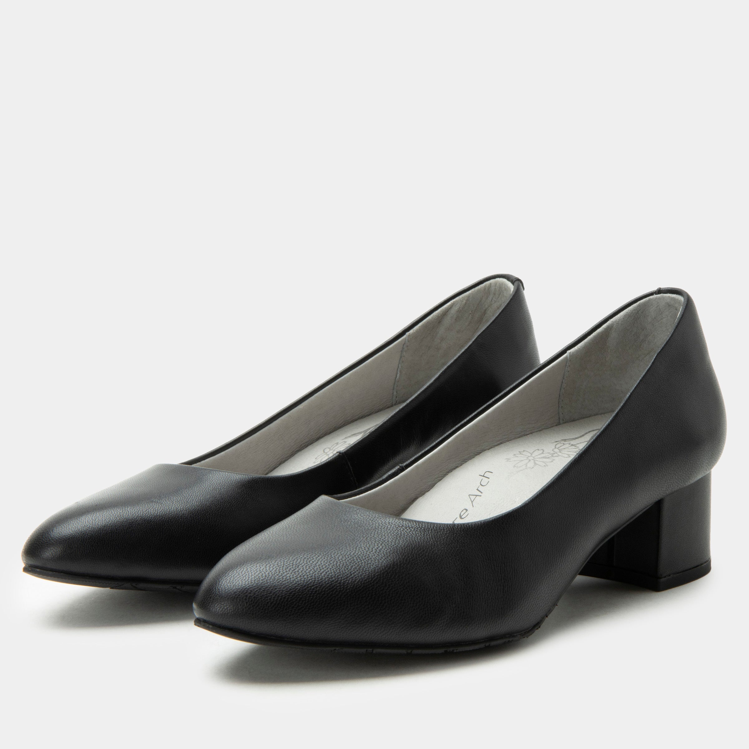 Lisah Black Shoe