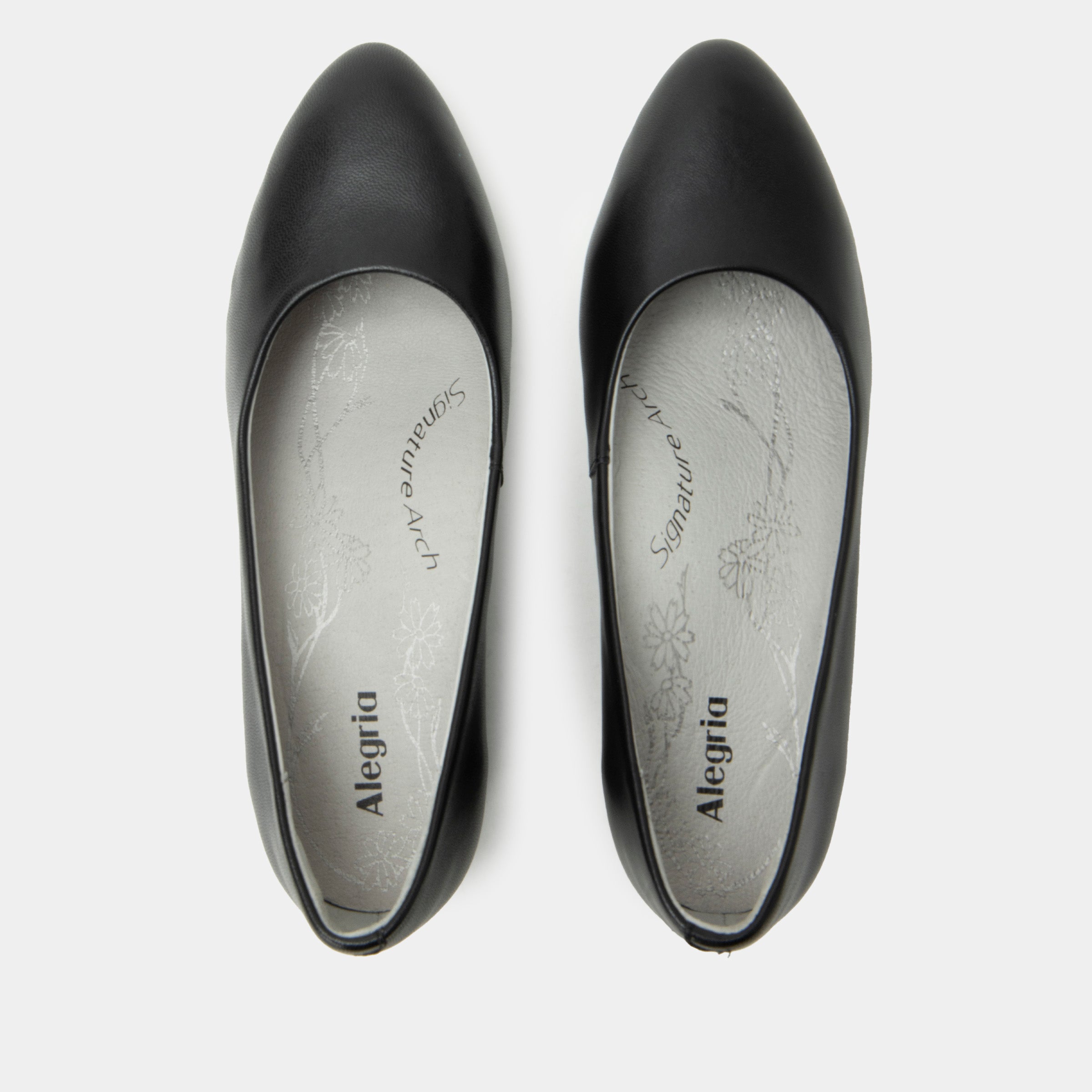 Lisah Black Shoe - Image 5