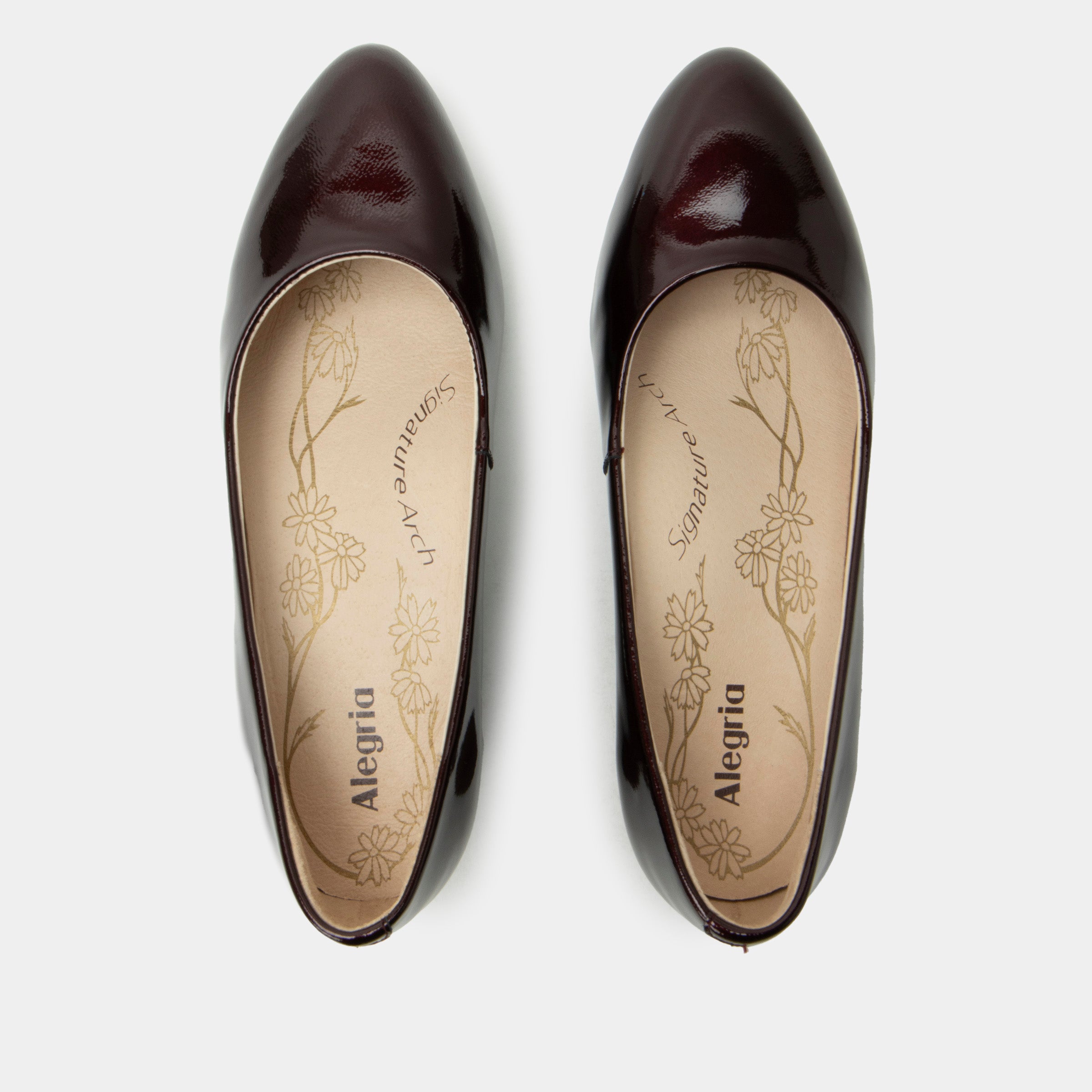 Lisah Jam Patent Shoe - Image 5