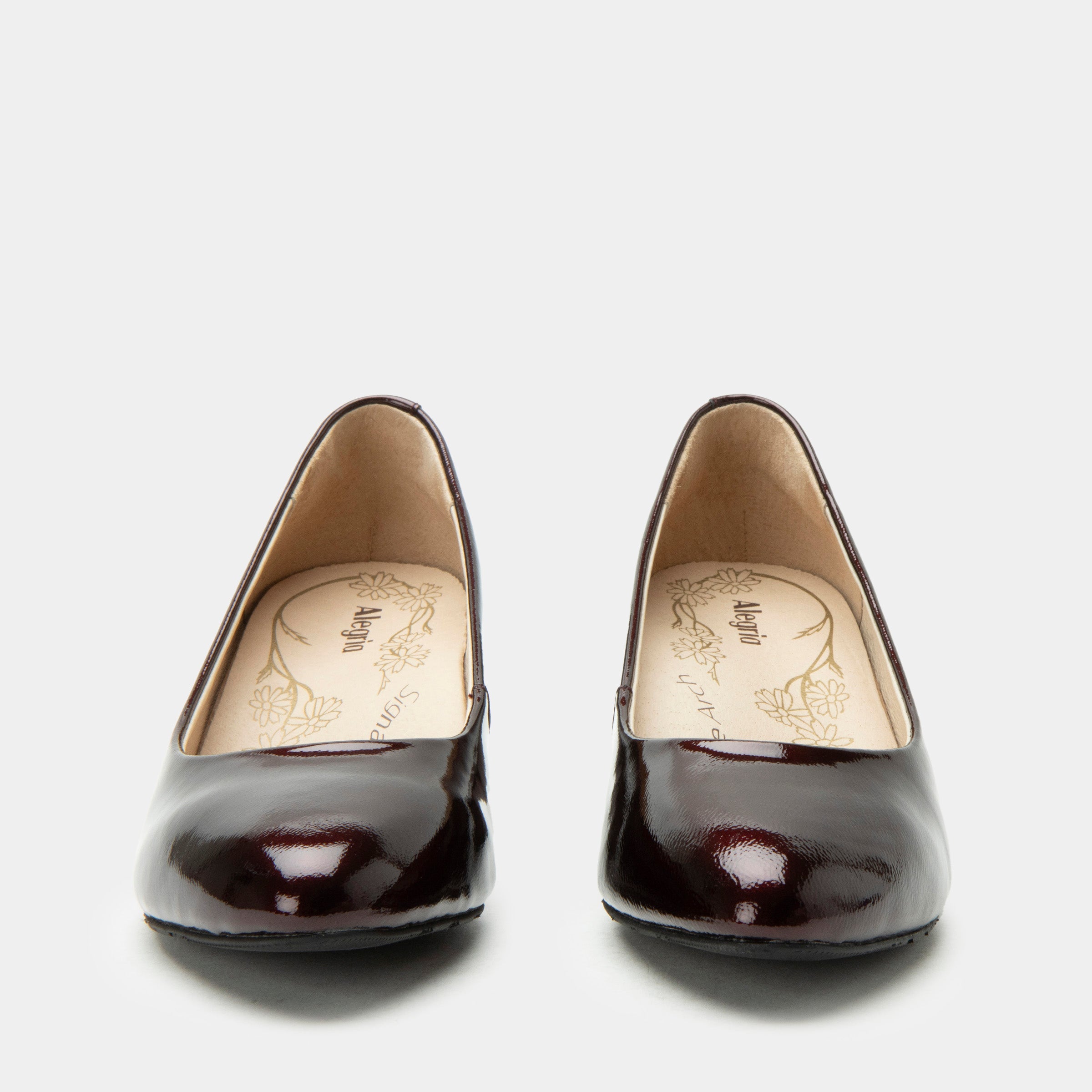 Lisah Jam Patent Shoe - Image 6