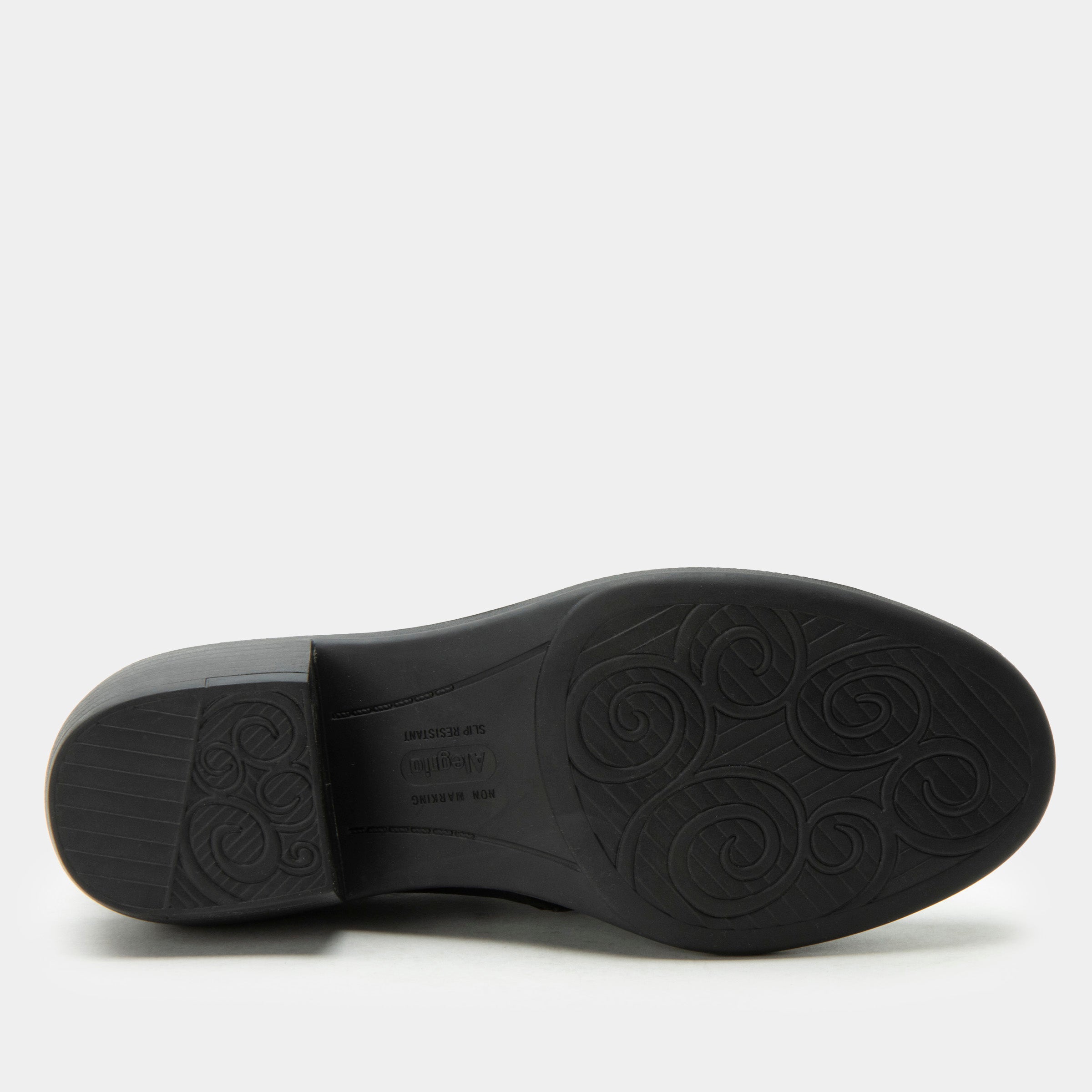 Mave Black Burnish Shoe - Image 7