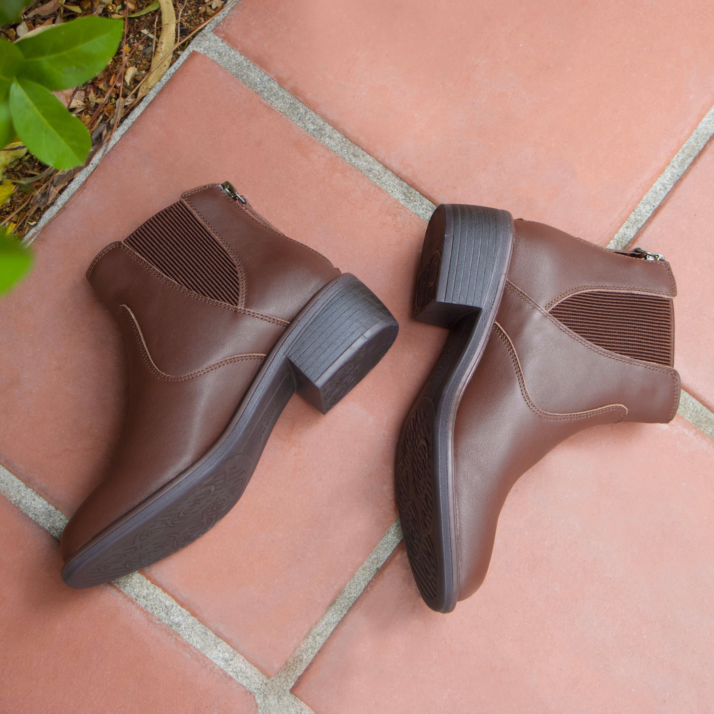 Meadow Chocolate Boot - Image 2