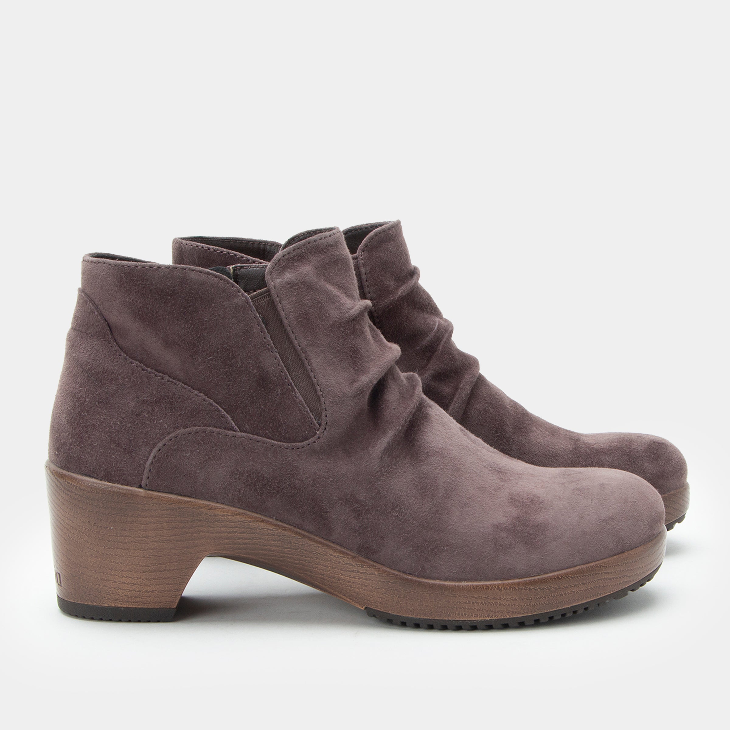 Melina Chocolate Rose Boot - Image 3