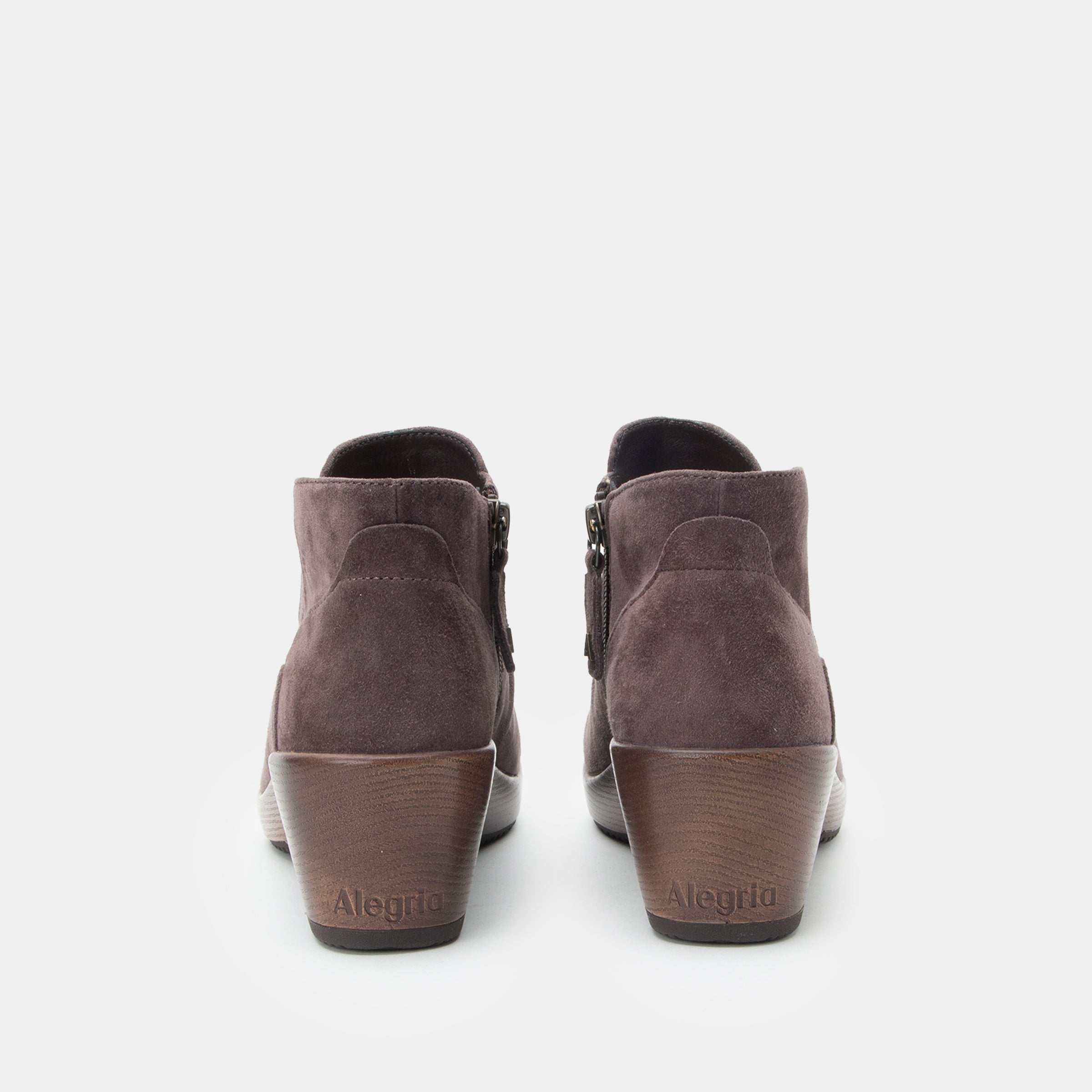 Melina Chocolate Rose Boot - Image 4