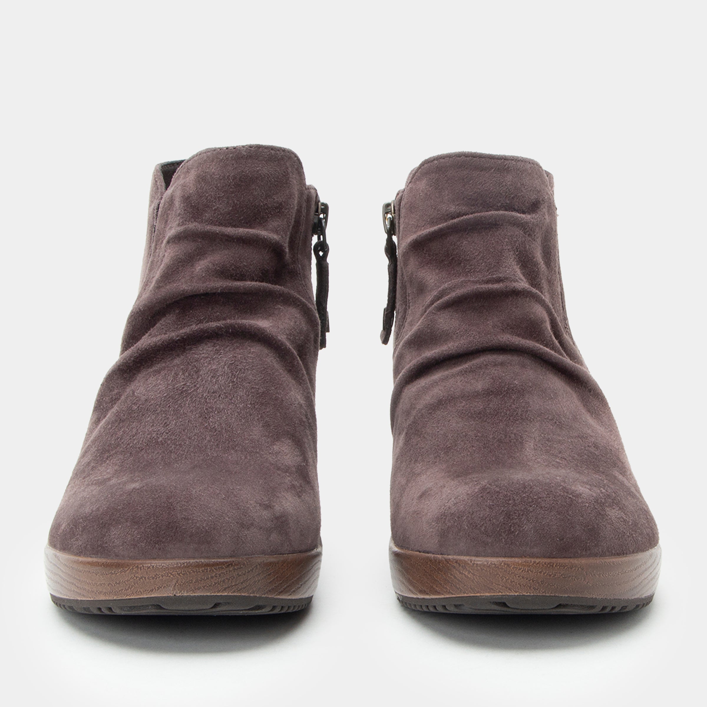 Melina Chocolate Rose Boot - Image 6