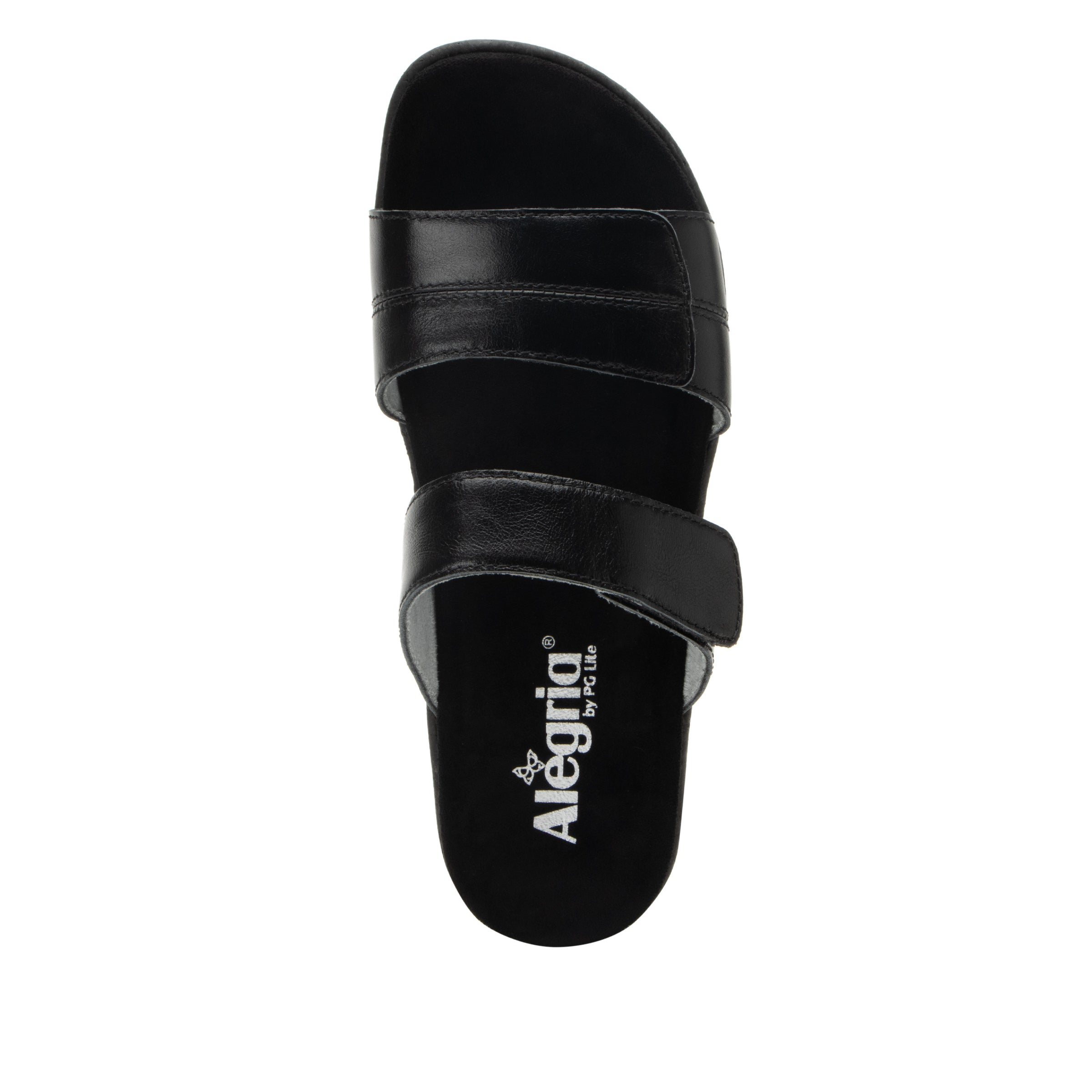 Mena Black Sandal - Image 5