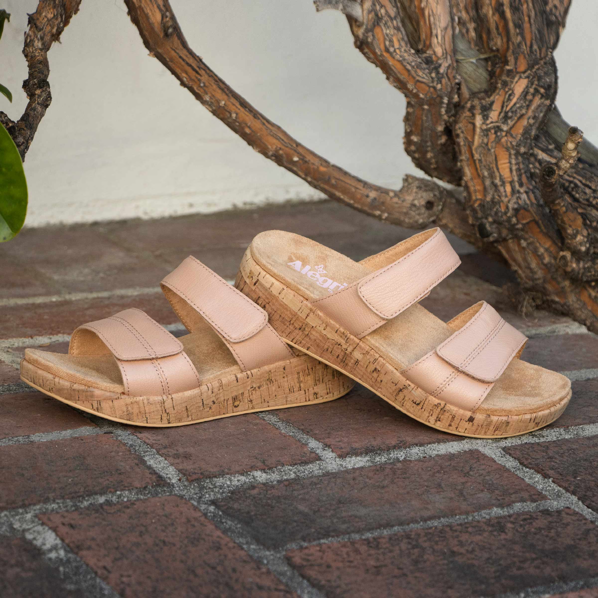 Mena Mauve Mist Sandal - Image 2