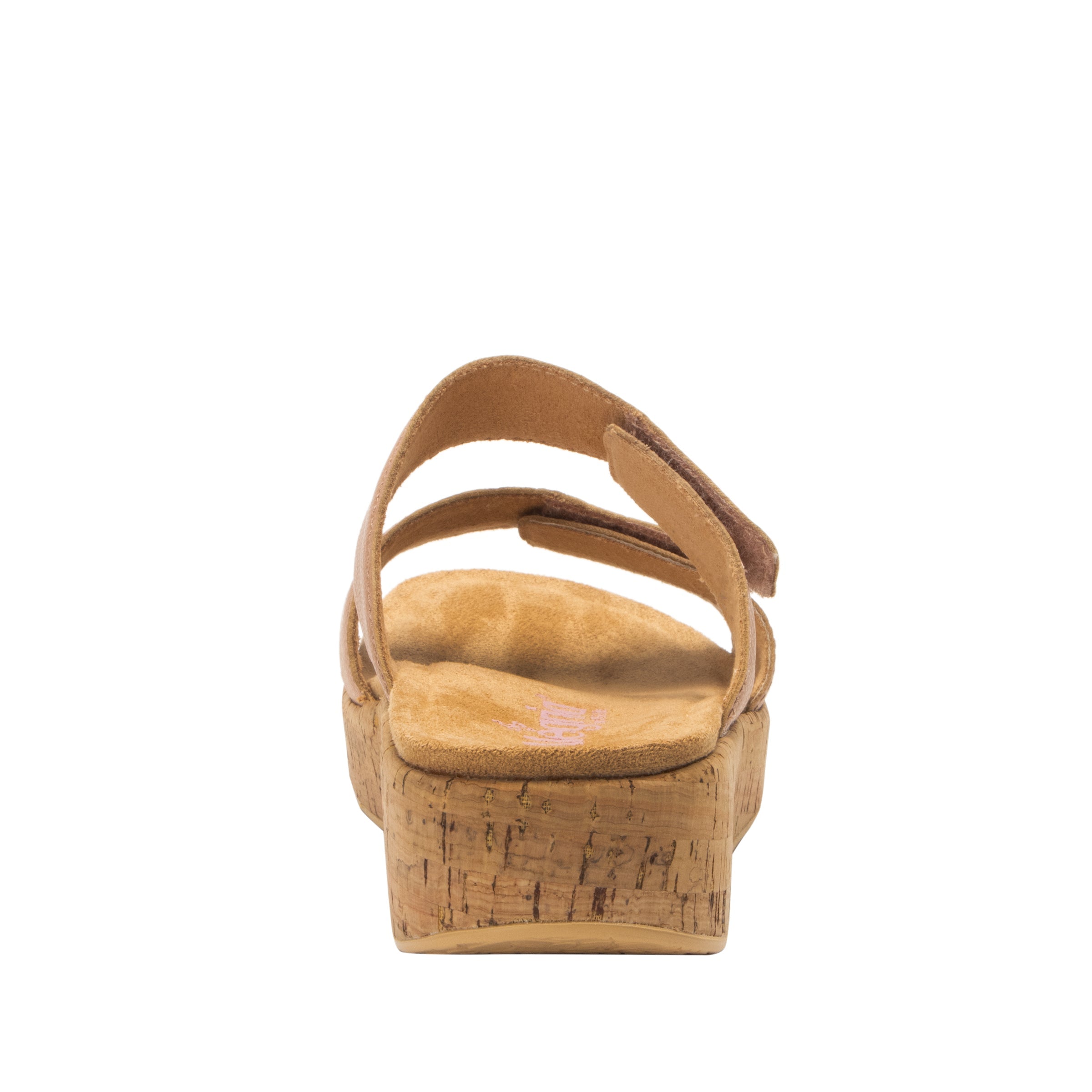 Mena Mauve Mist Sandal - Image 4