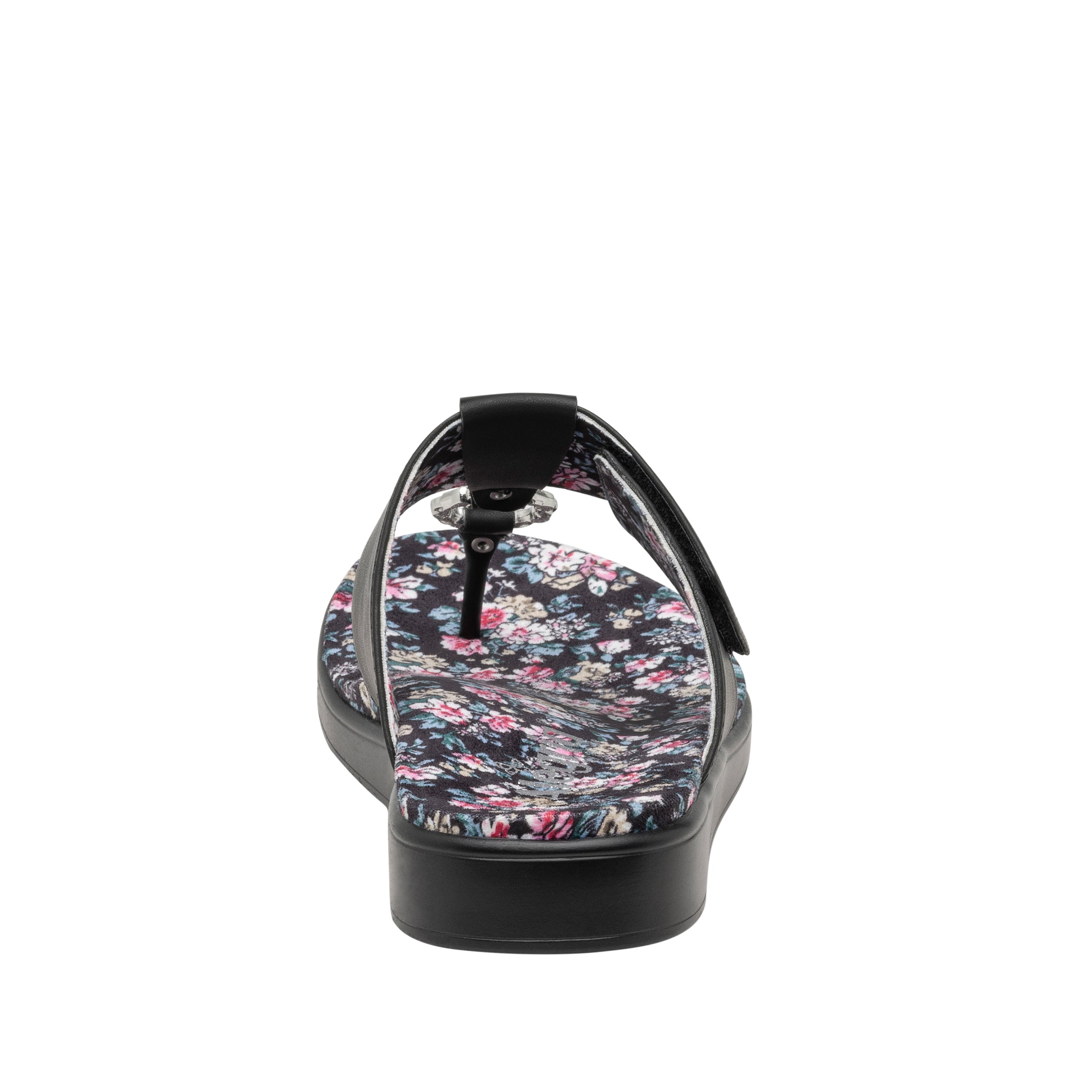 Moxi Enchanting Black Sandal - Image 4