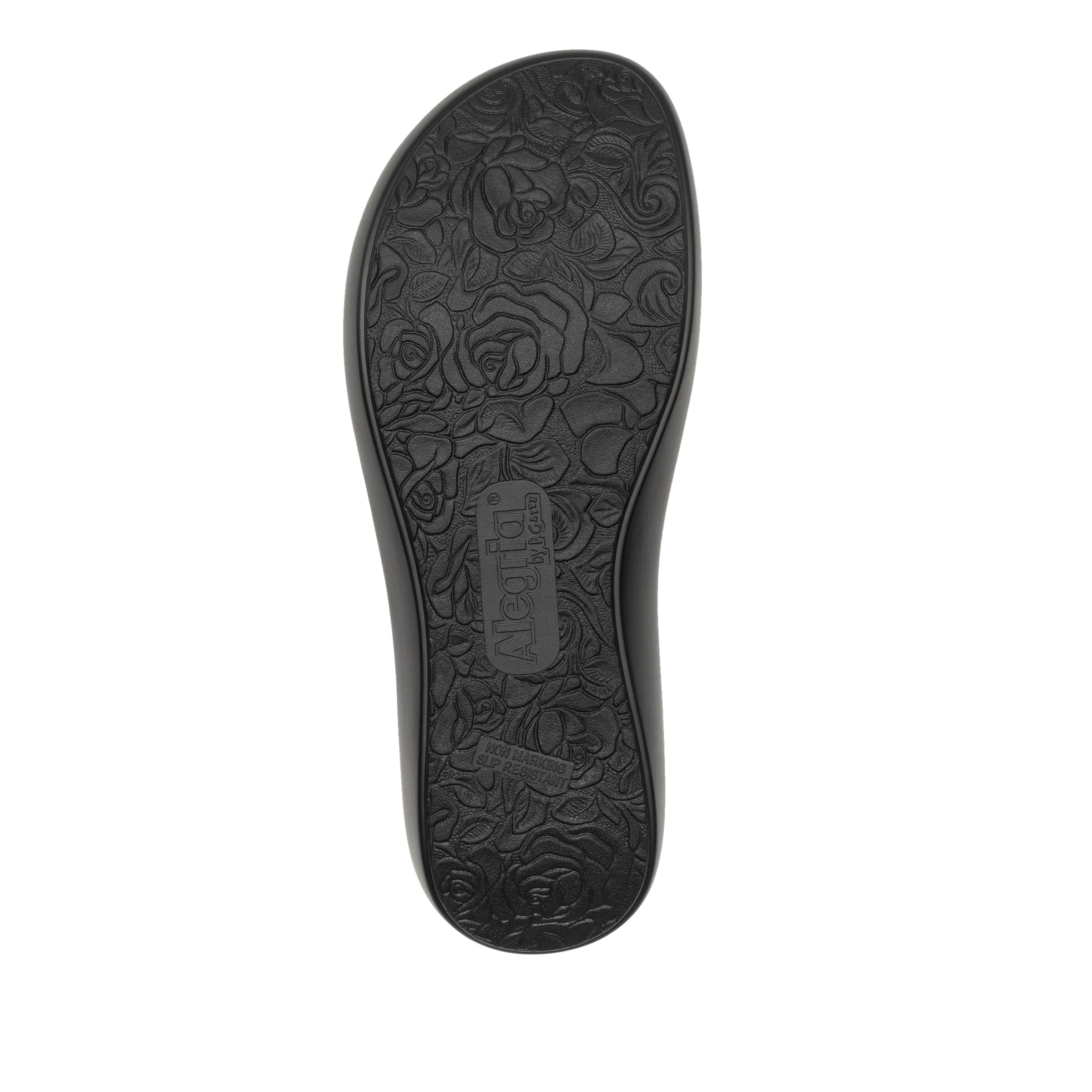 Moxi Enchanting Black Sandal - Image 6