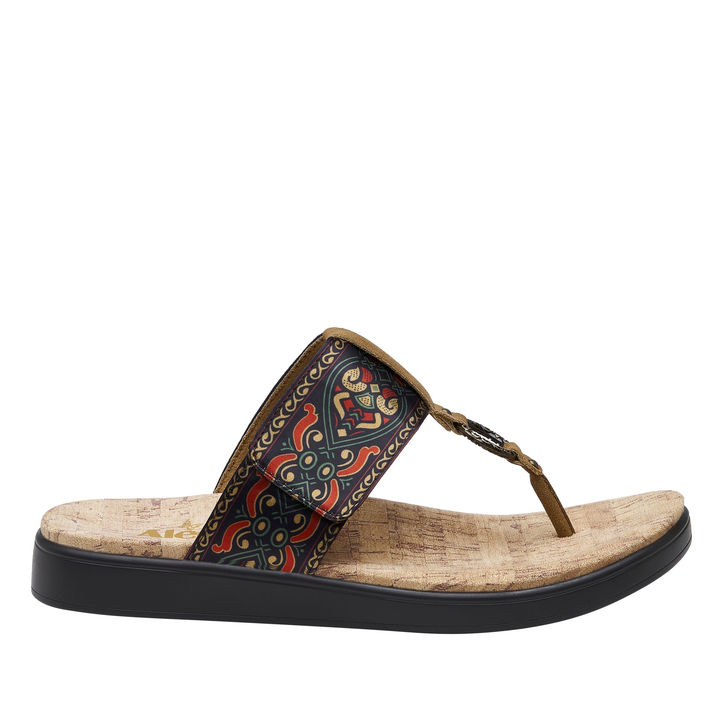 Moxi Free Spirit Saddle Sandal - Image 3