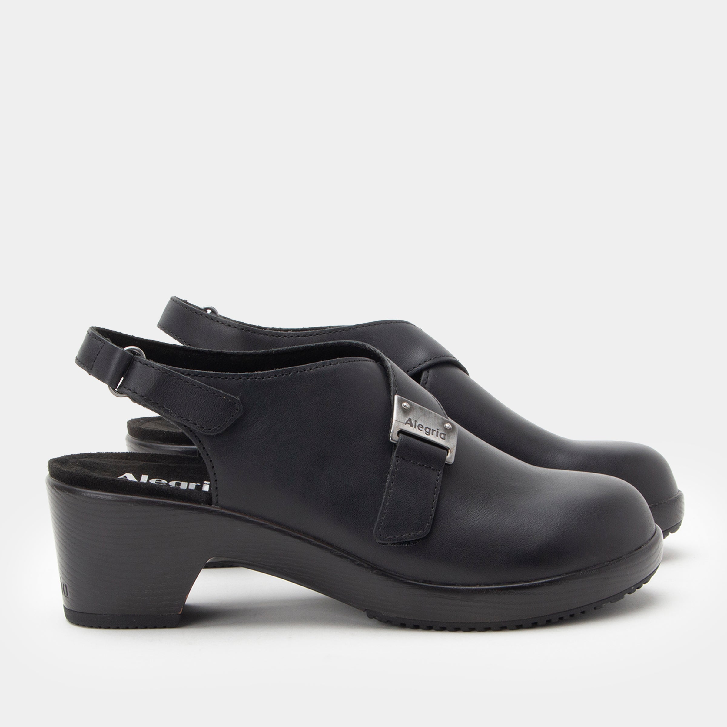 Maribel Smoked Black Shoe - Image 3