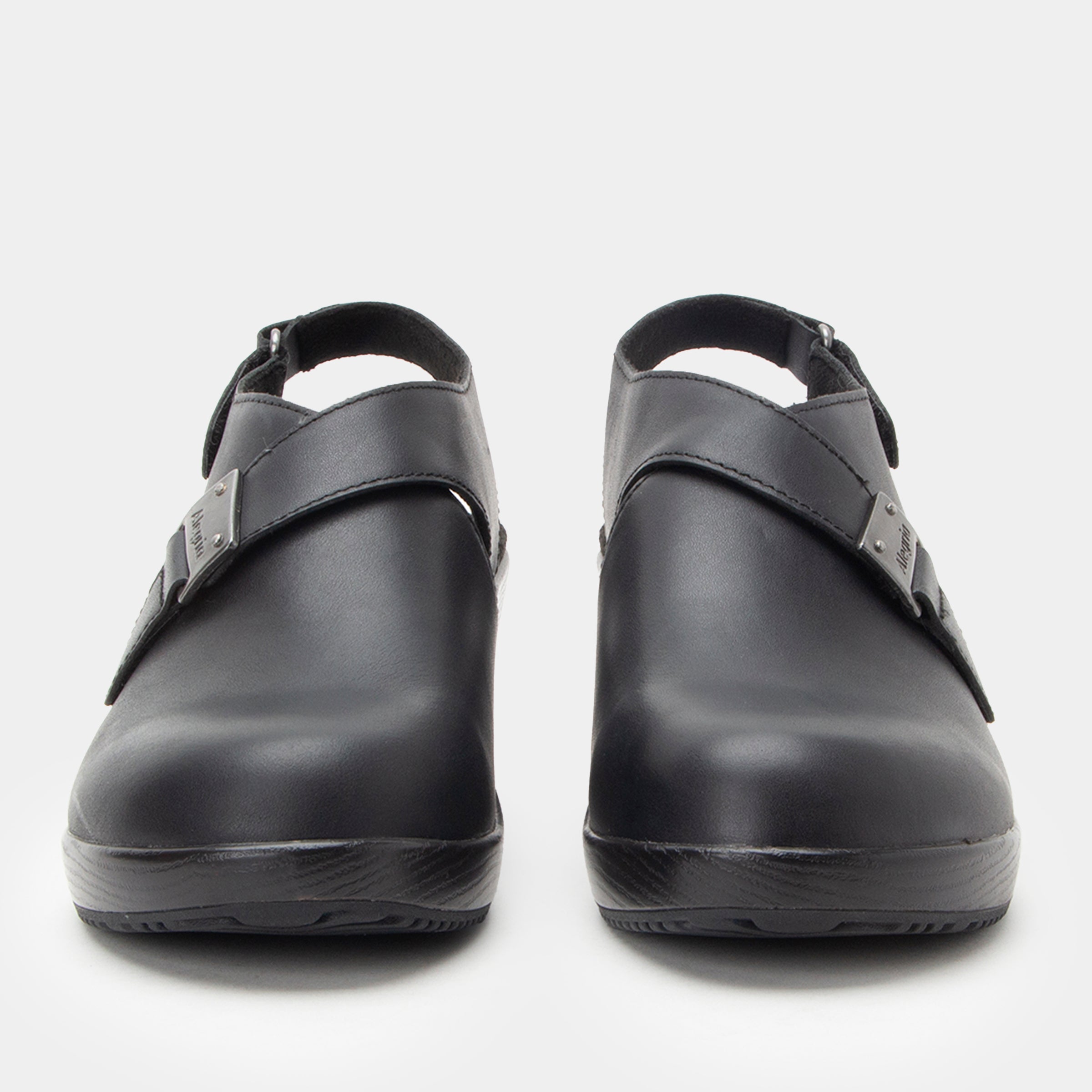 Maribel Smoked Black Shoe - Image 6