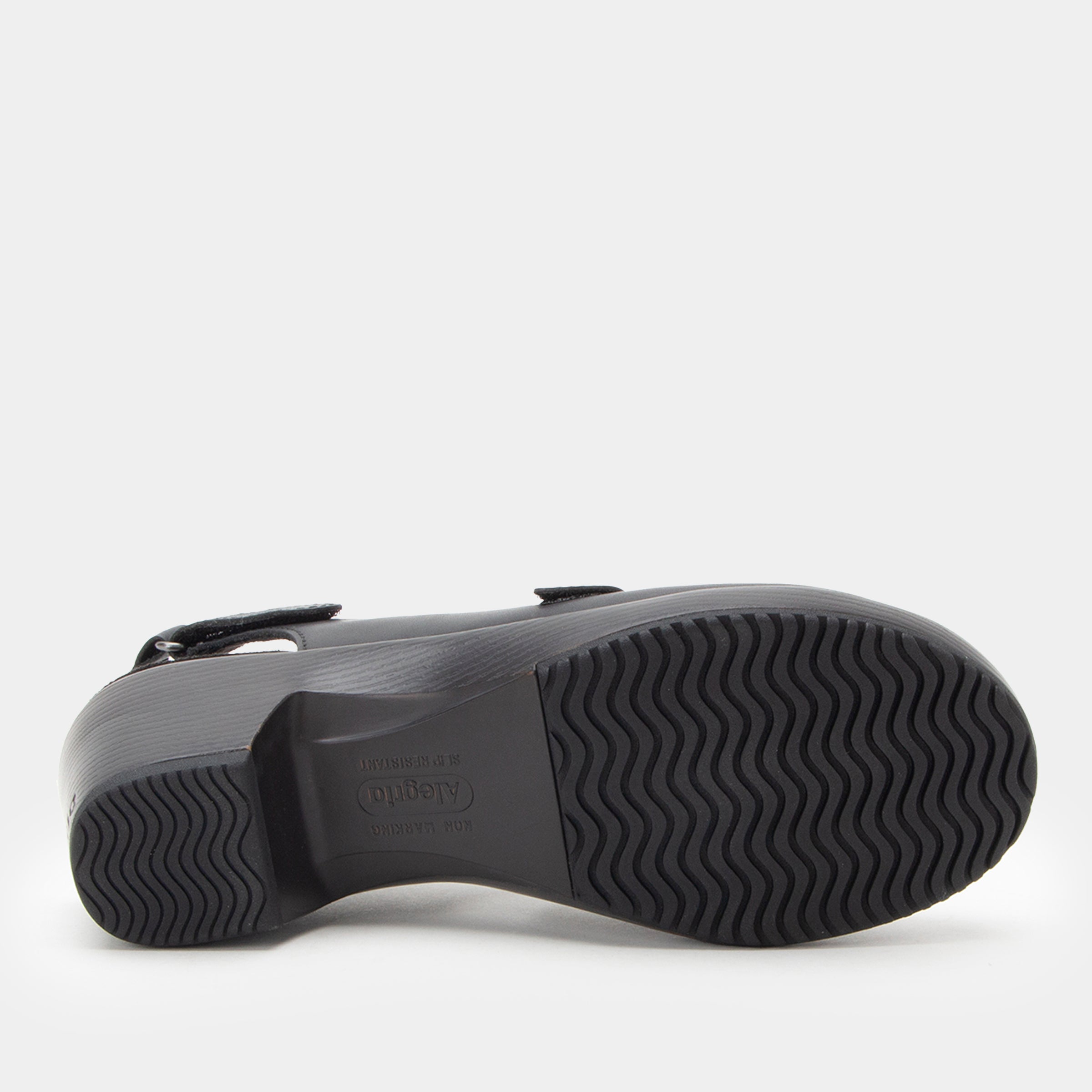 Maribel Smoked Black Shoe - Image 7